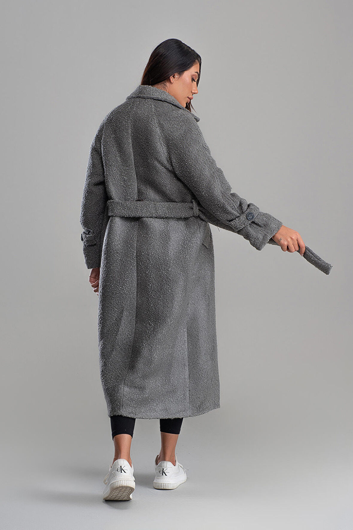Teddy Kaban Oversize