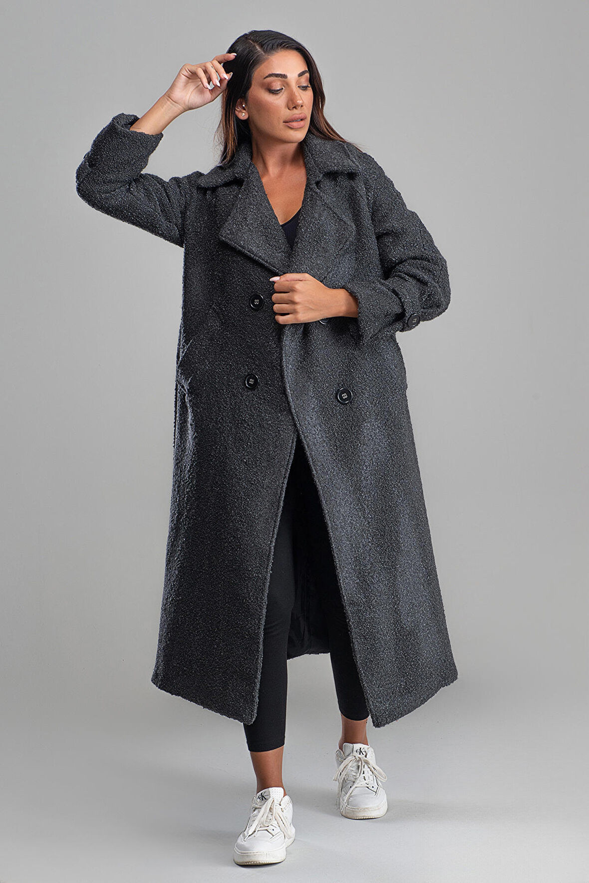 Teddy Kaban Oversize