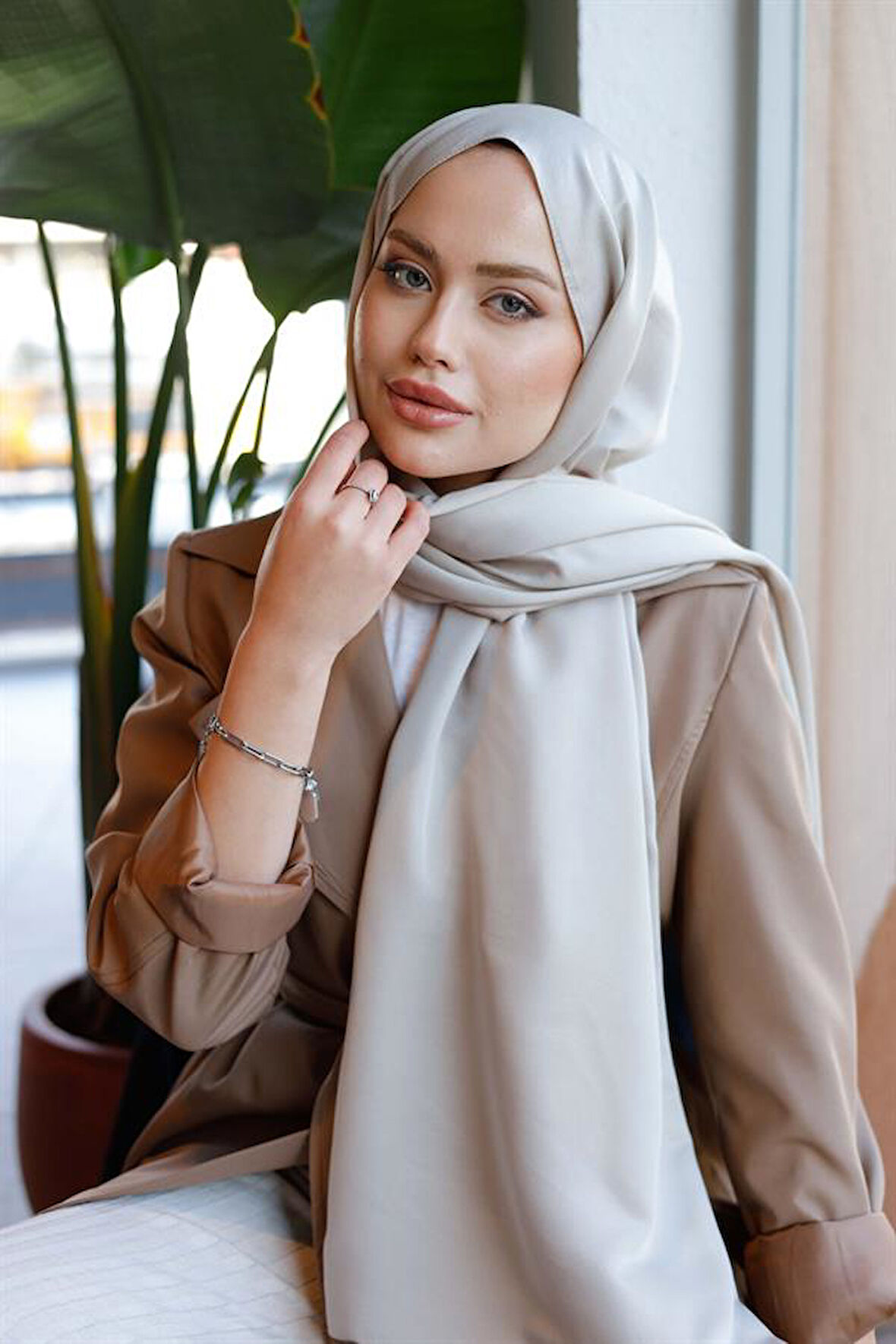 Line Şal Taş