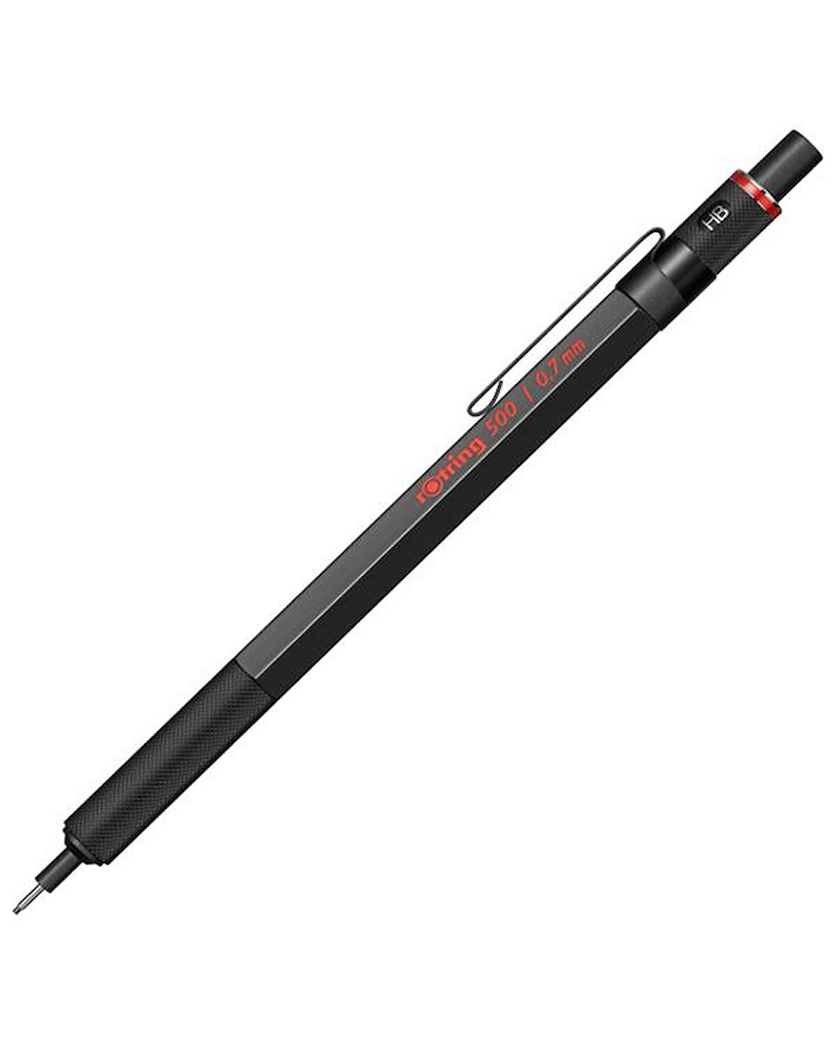 Rotring 500 Siyah 0.7 mm Versatil Kalem 2186326