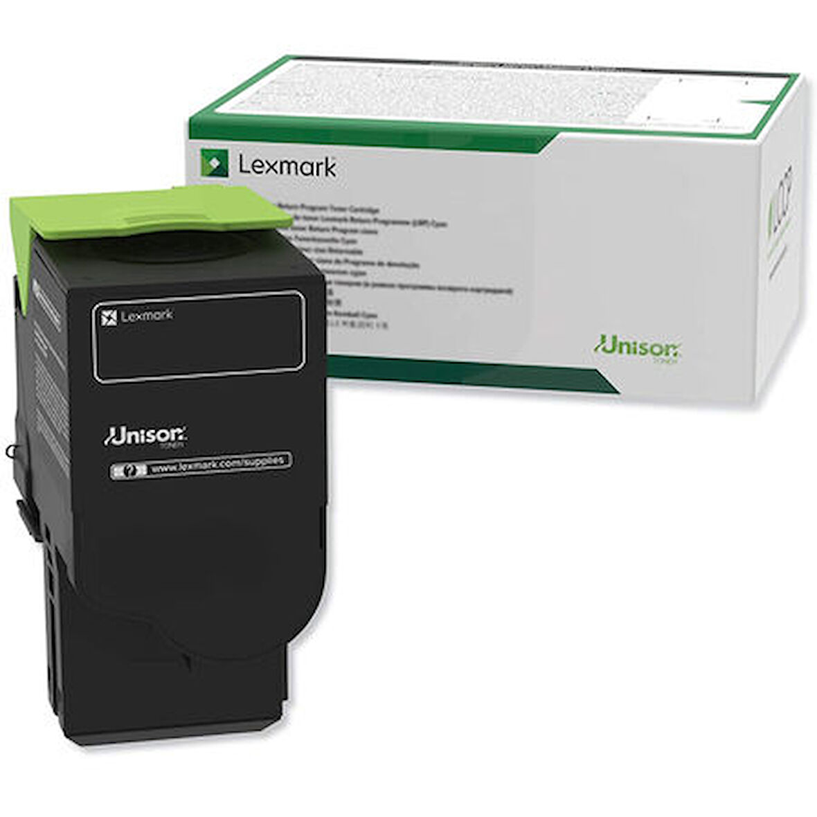 Lexmark CS310-70C80M0 Orjinal Toner