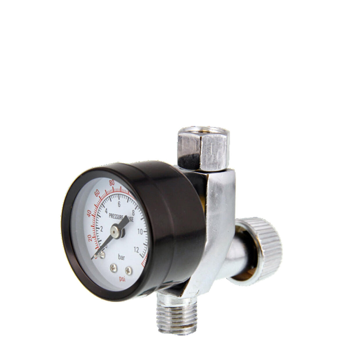 VOYLET REGULATOR TABANCA HAVA SAATİ
