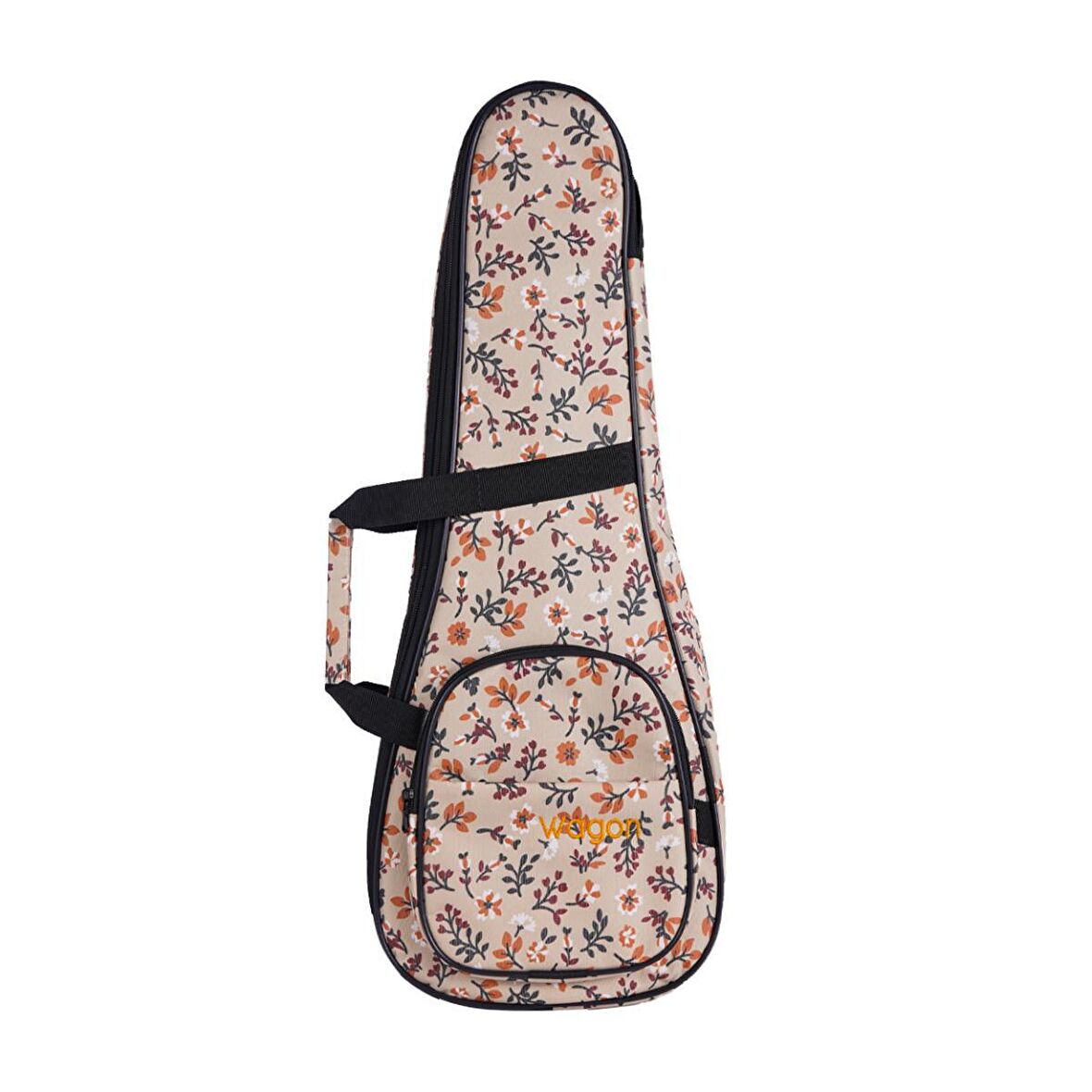 Wagon Case 04 Serisi Tenor Ukulele Çantası - Spring