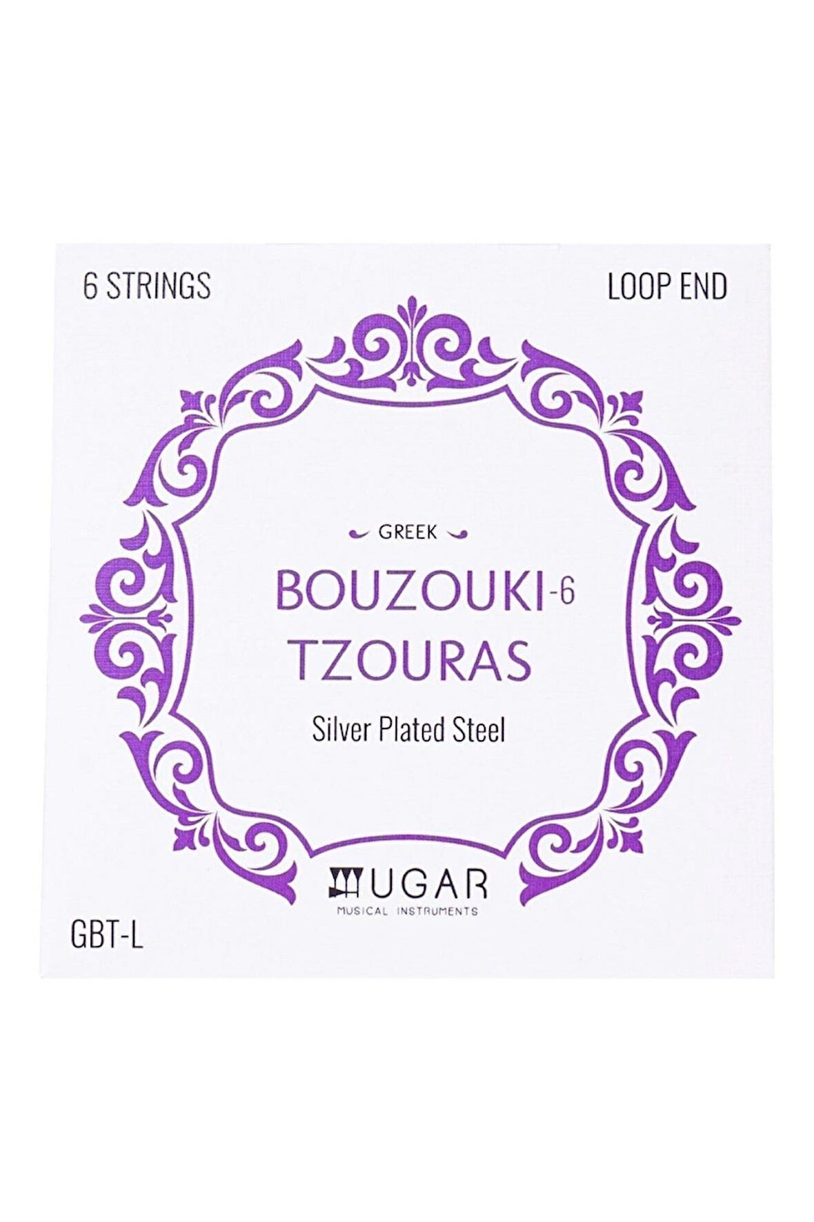 Ugar Yunan Cura / Buzuki Teli