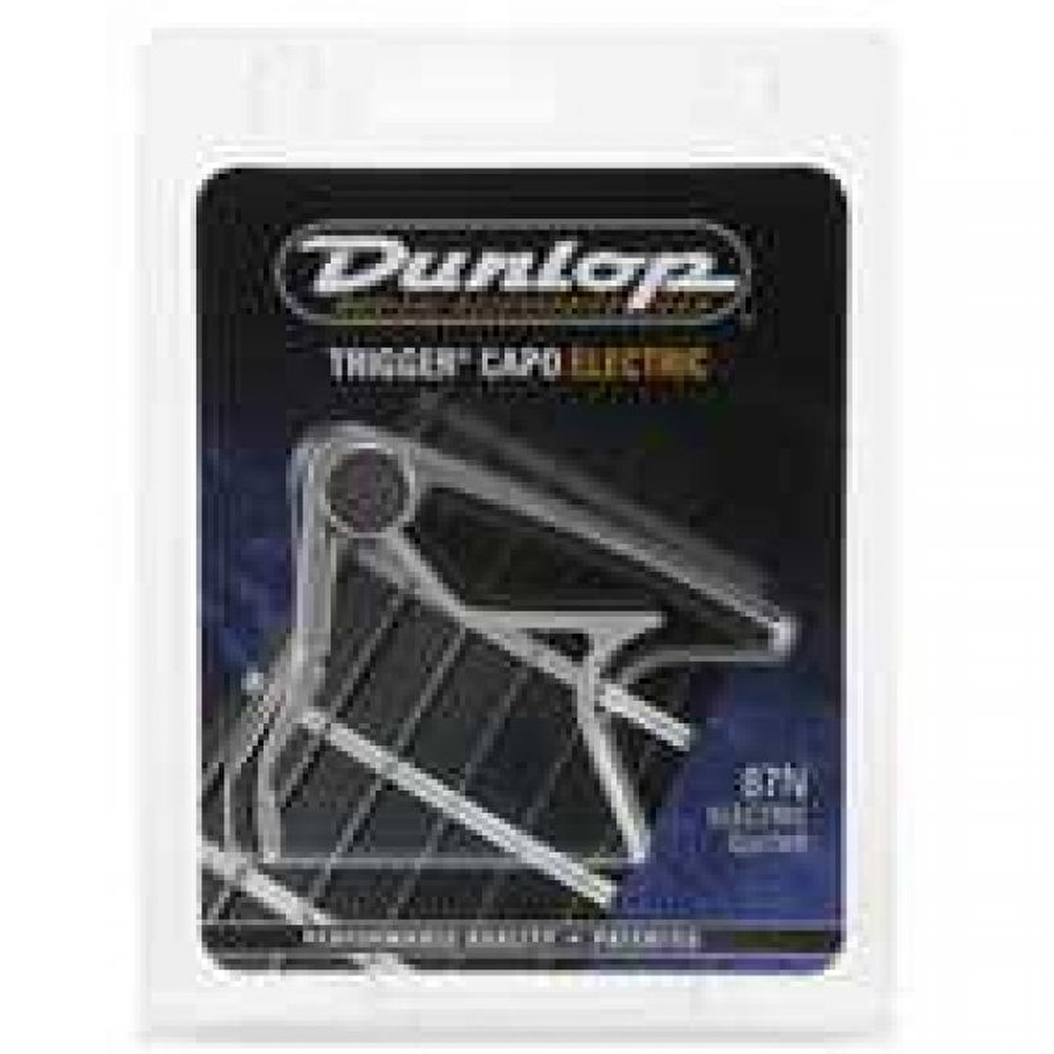 Jim Dunlop 87N Trigger Elektro Nikel Gitar Kaposu