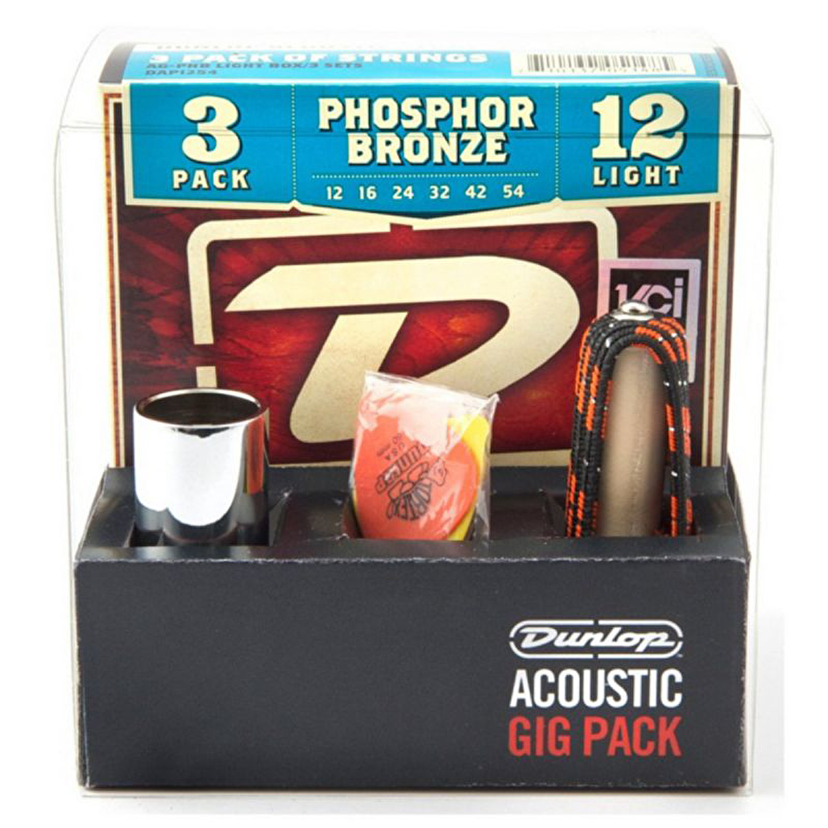 Dunlop GA24 Acoustic Gig Pack