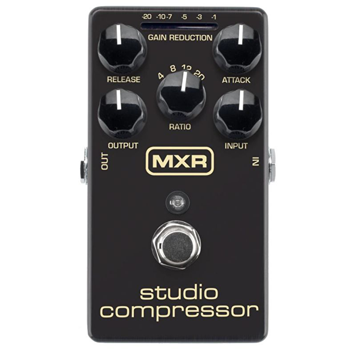 MXR M76 Studio Compressor Pedalı