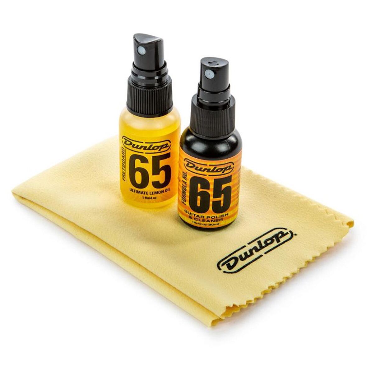 Jim Dunlop GA59 Mini Body & Fingerboard  Care Kit