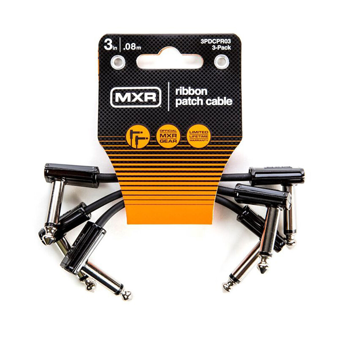 MXR 3PDCPR03 Pedal Ara Kablosu