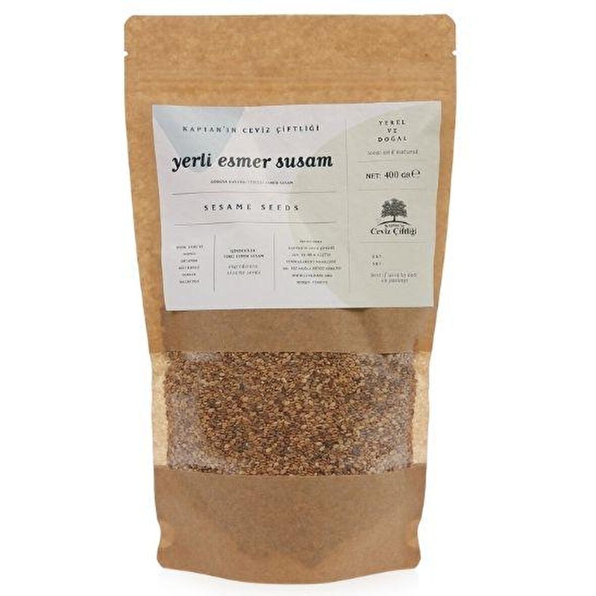 Tatli Pul Biber (250 gr)
