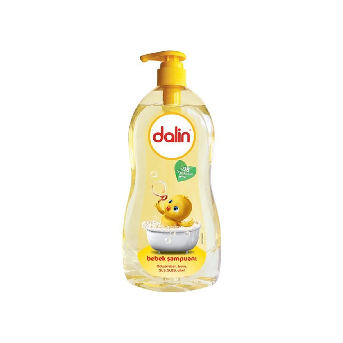 Dalin Bebek Şampuanı 500 ml