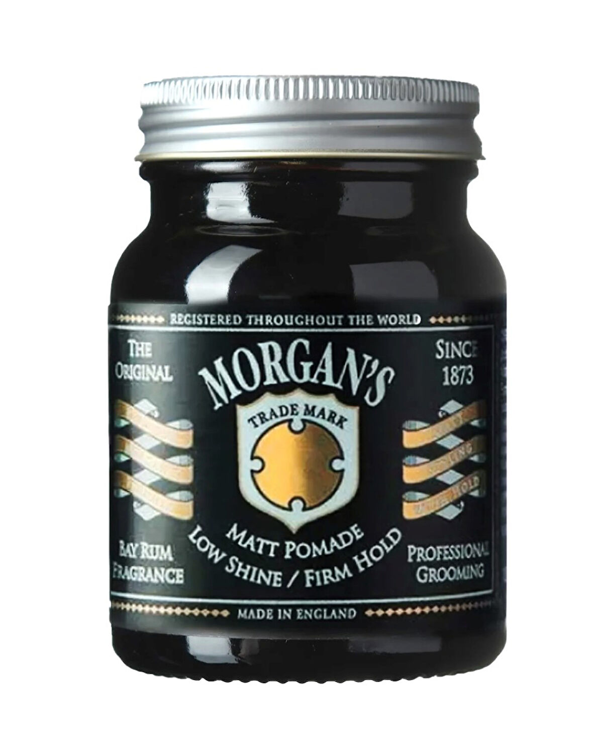 Morgan's Pomade Bay Rum Mat Sıkı Tutuşlu Pomad 100 g