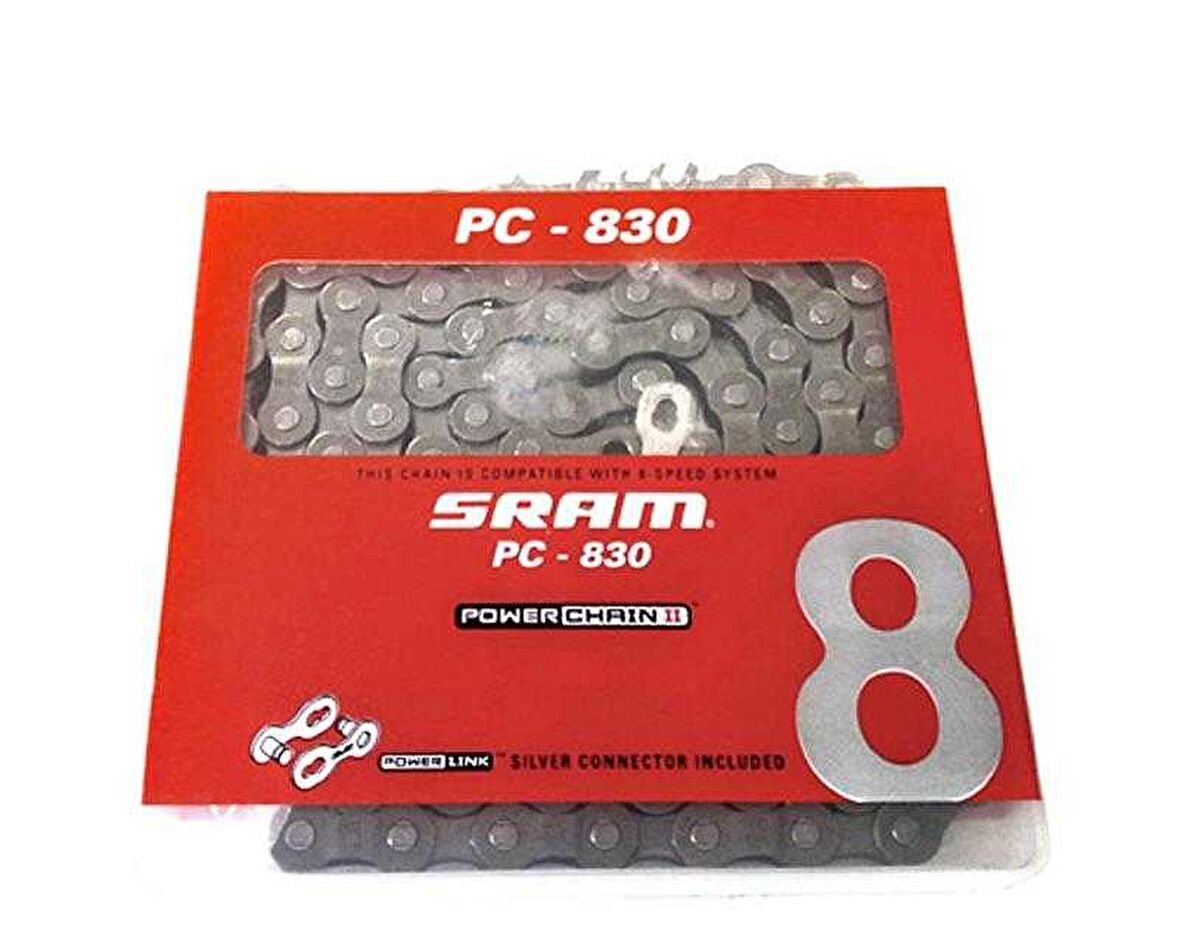  SRAM  KUTULU AFM PC830 STD ZİNCİR