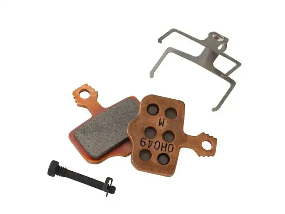 SRAM REDFORCERIVAL AXSELIXIRLEVEL METAL SİNTERLENMİŞ BALATA