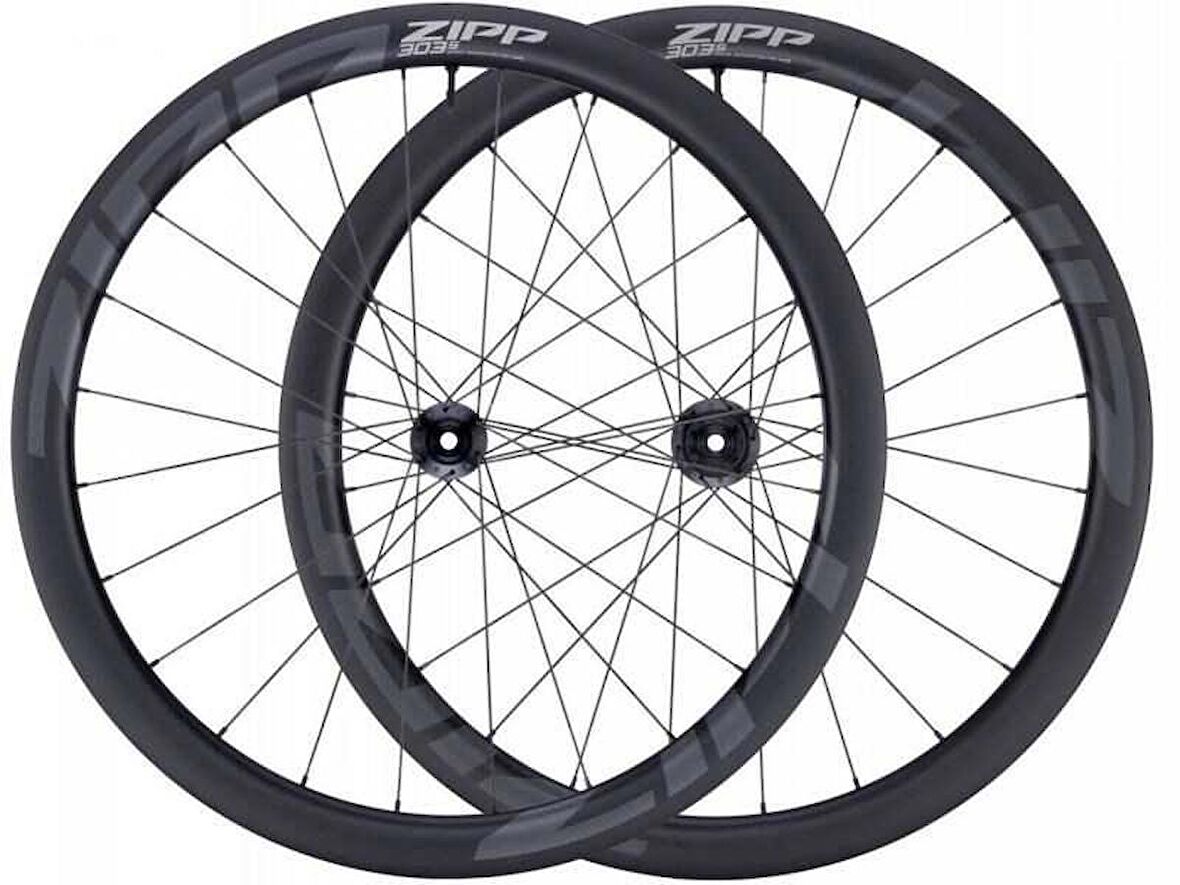 ZIPP 303 S CARBON TUBELES DISC XDR BODY YOL JANT SETİ