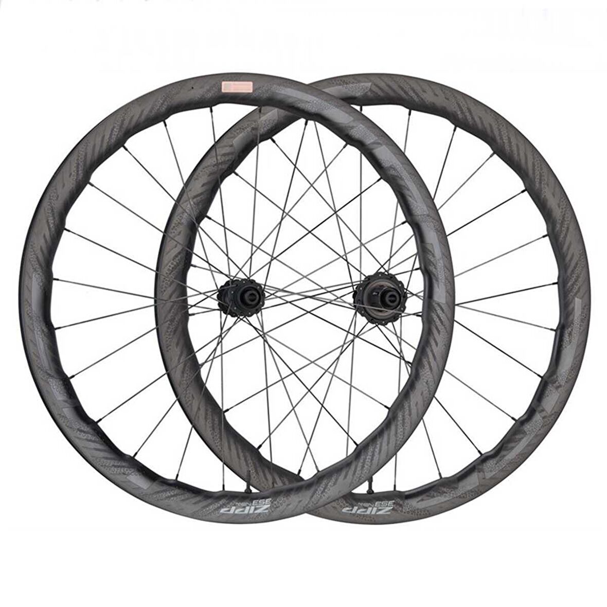 ZIPP 353 NSW CARBON TUBELES DISC CL YOL JANT SETİ