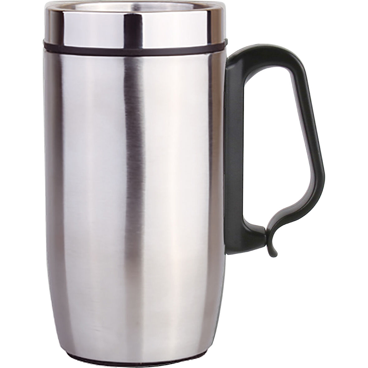 Paslanmaz Çelik Termos Bardak (250 ml) - Gümüş