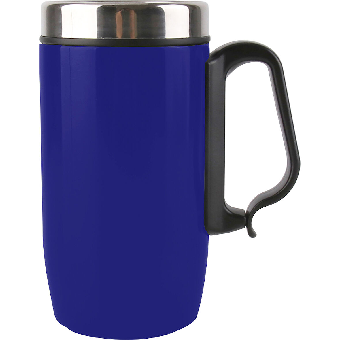 Paslanmaz Çelik Termos Bardak (250 ml) - Lacivert