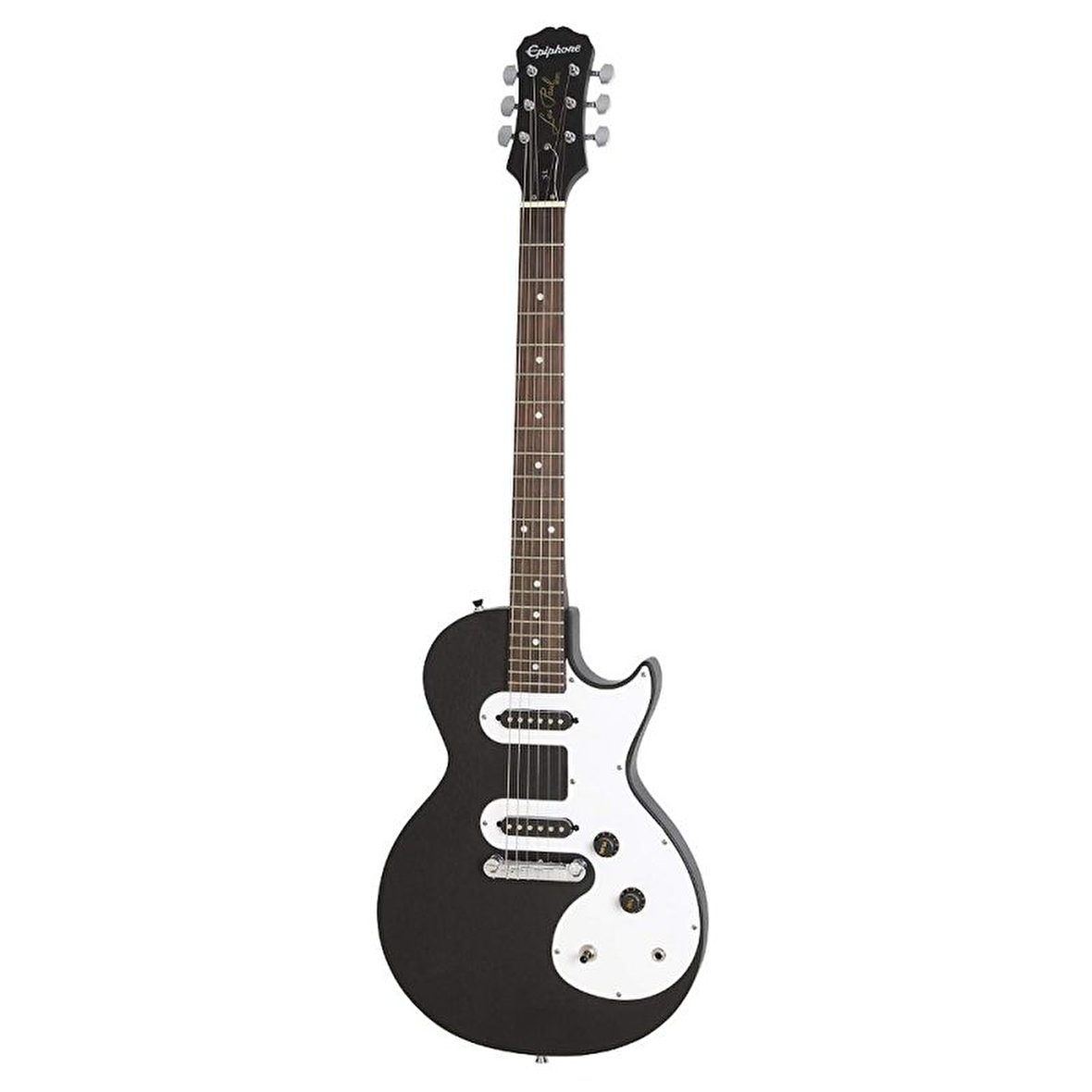 Epiphone Les Paul SL Elektro Gitar (Ebony)