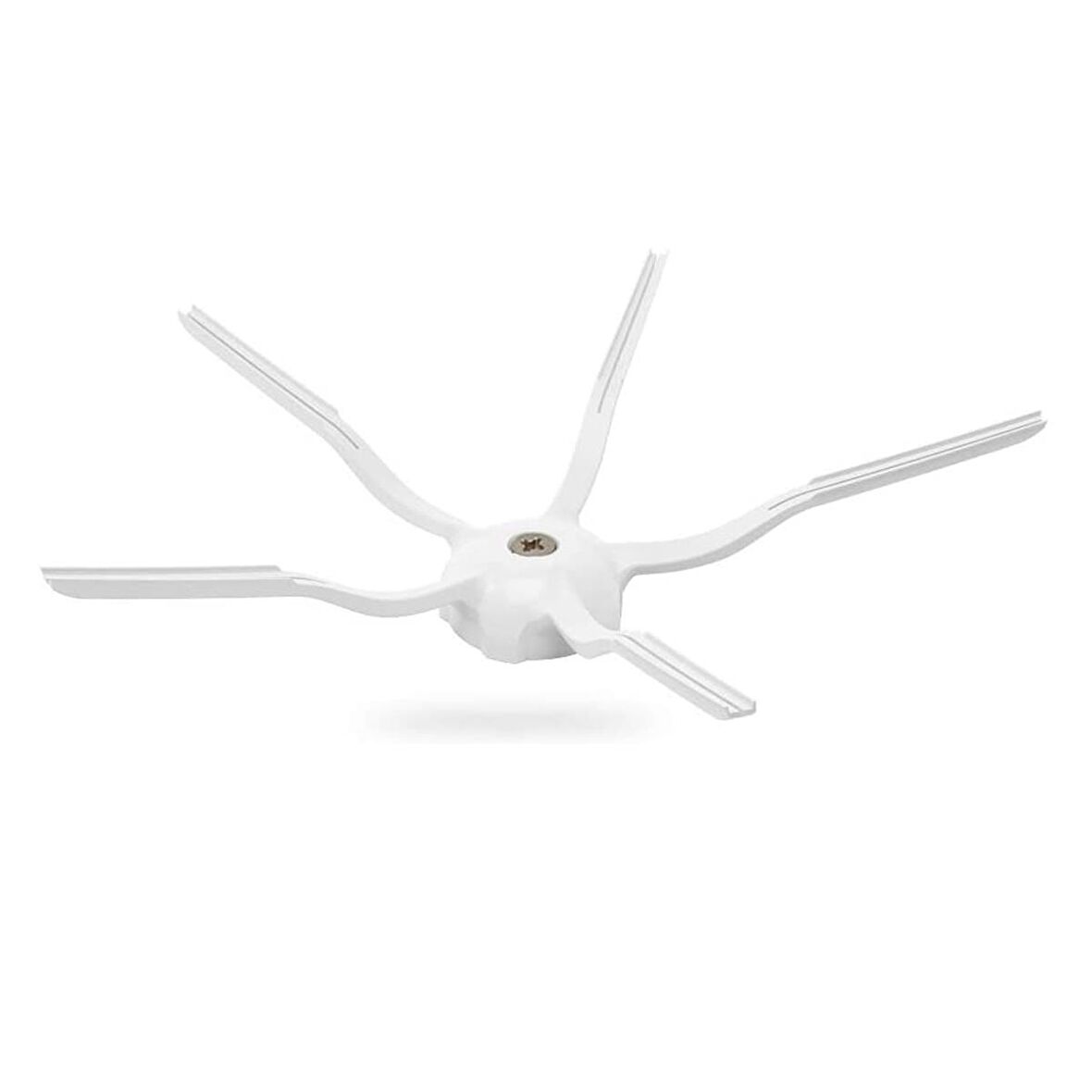 One I Roborock S7 Sonic Mopping Uyumlu Beyaz Yan Fırça