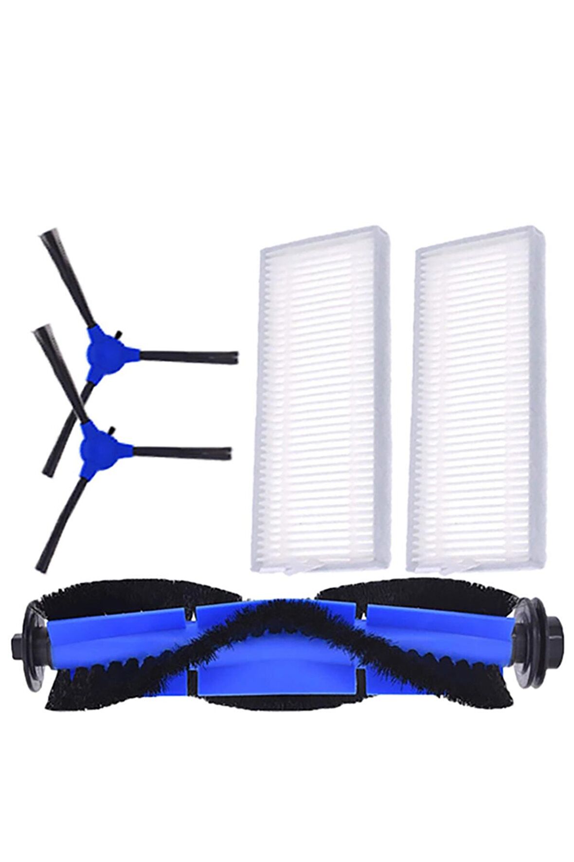 Anker Eufy Robovac 11s/25c/35c Uyumlu Filtre Seti - Basicset