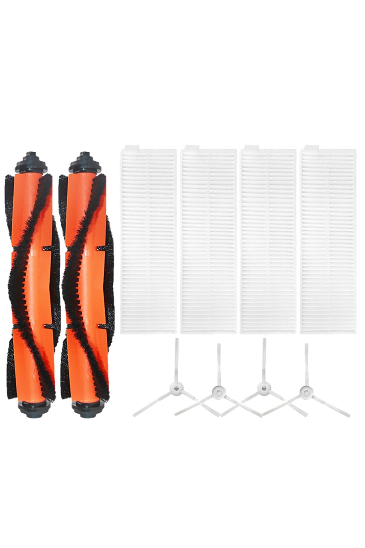 Xiaomi Mi Robot 2in1 Essentia G1 Uyumlu Filtre Seti - Megaset