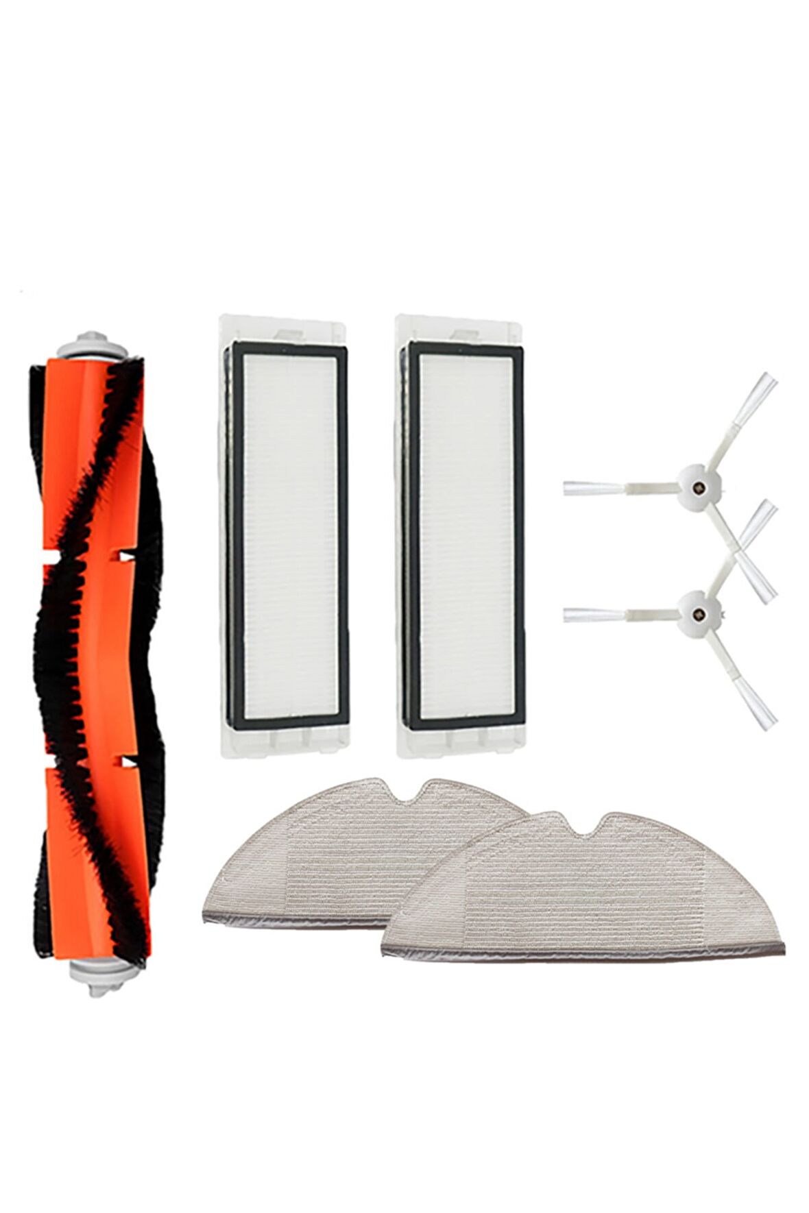 Xiaomi Mi Robot Cleaner Uyumlu Filtre Seti