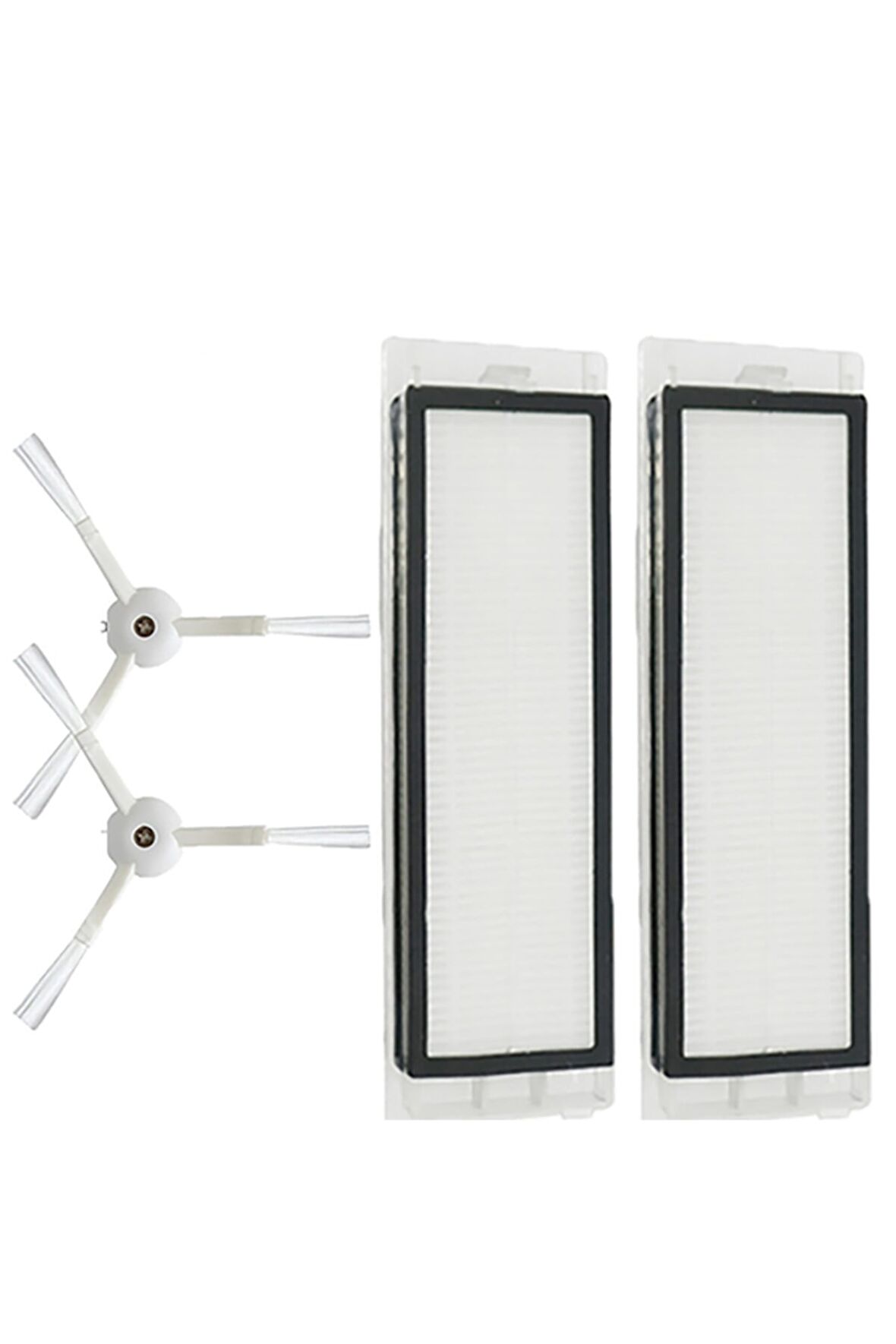 Xiaomi Mi Robot Cleaner Uyumlu Filtre Seti - Liteset