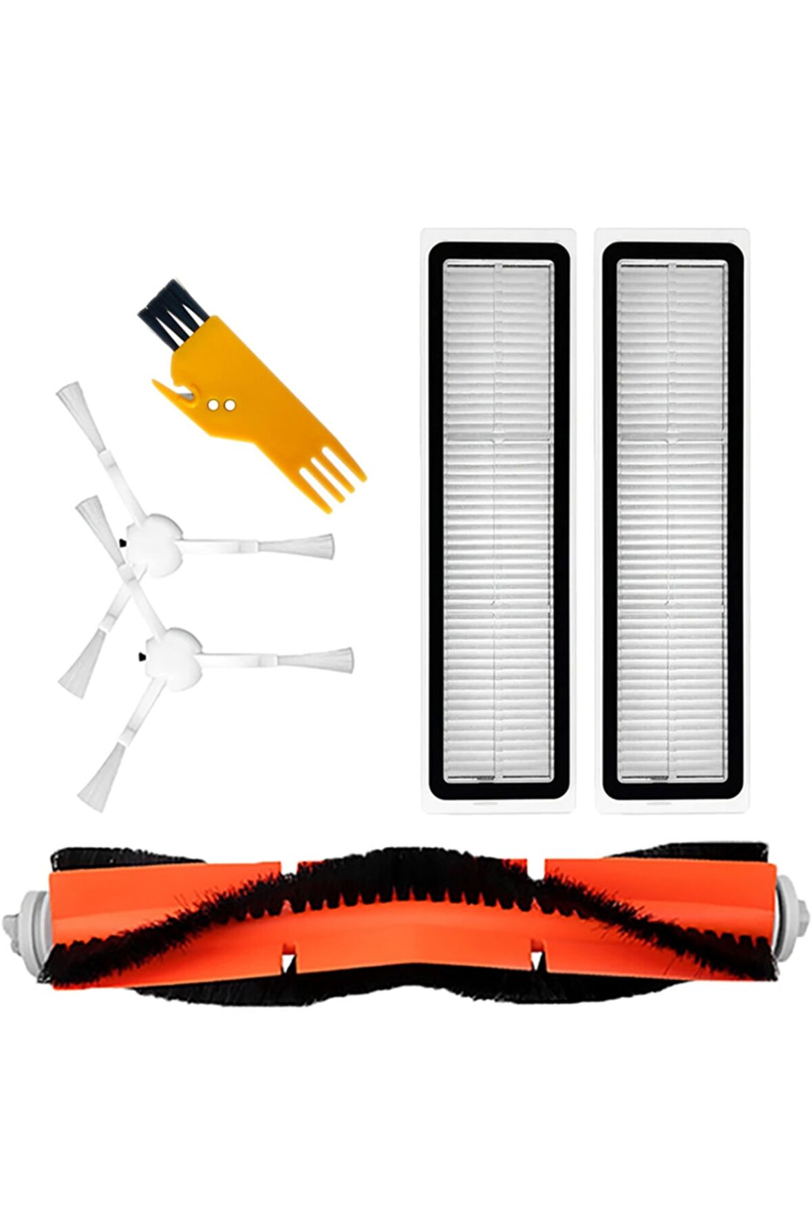 Dreame Vacuum Mop D9 Uyumlu Filtre Seti Basicset