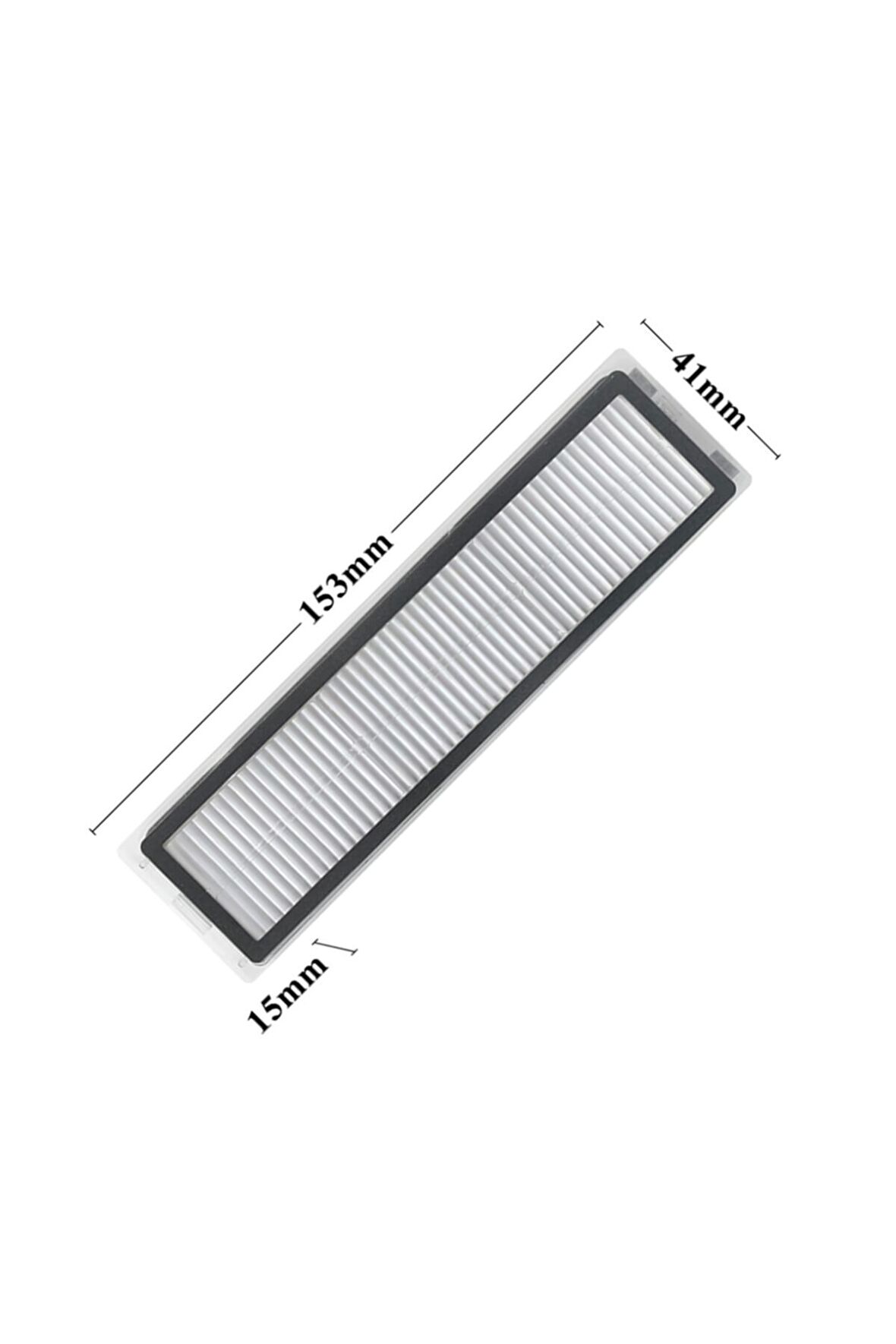 Dreame Vacuum Mop D9 Uyumlu Filtre Seti - Liteset