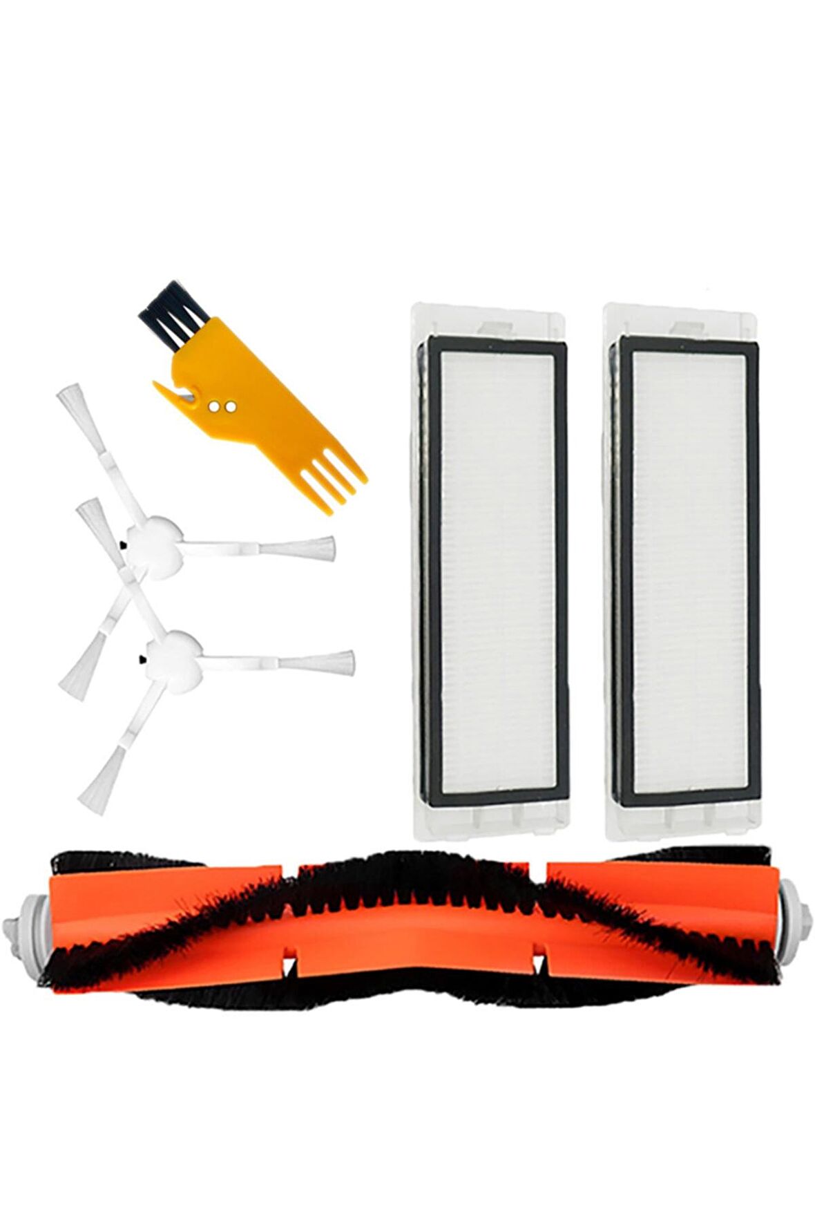 Xiaomi Vacuum Mop 1c (stytj01zhm) Uyumlu Filtre Seti - Basicset