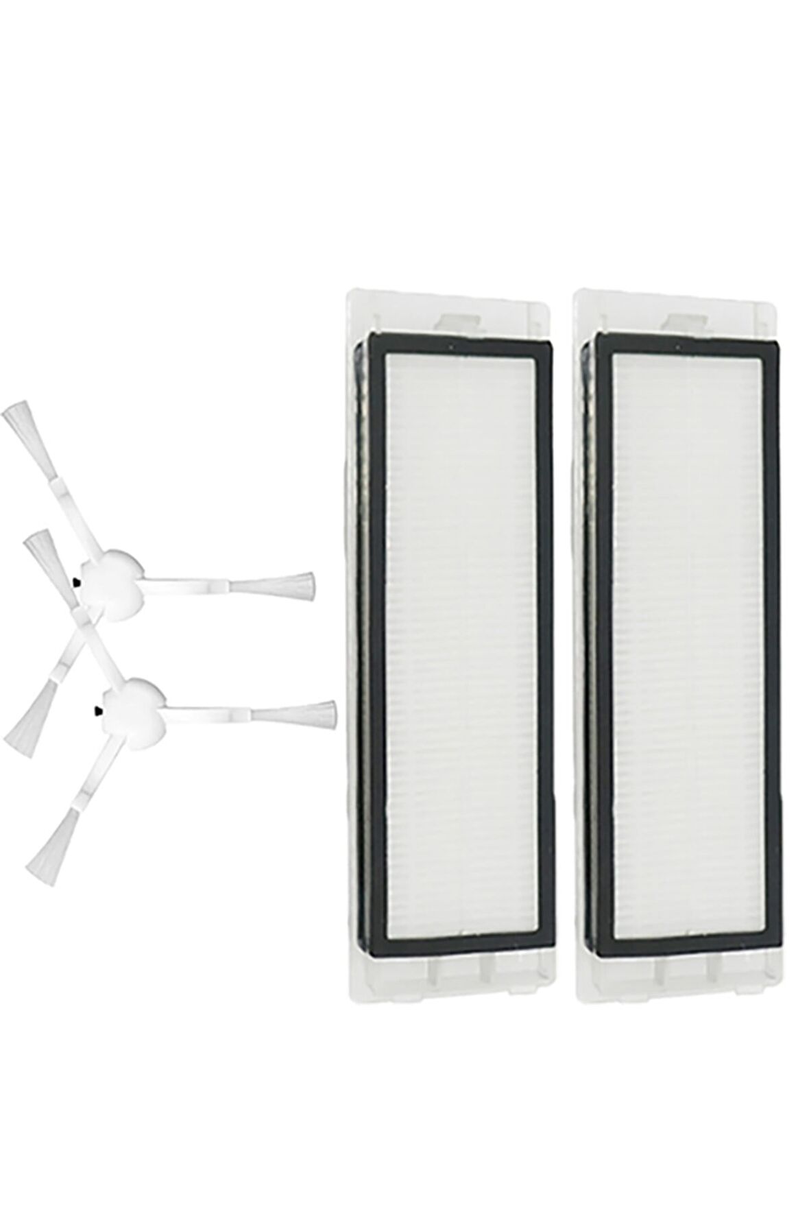 Xiaomi Vacuum Mop 1c Stytj01zhm Uyumlu Filtre Seti Liteset