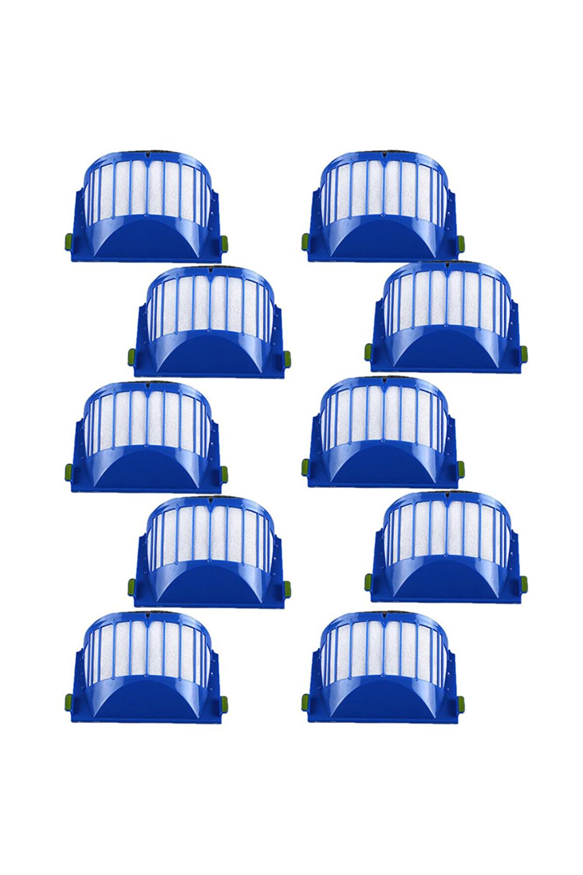 I Robot Roomba 600 Serisi Uyumlu 10 Adet Filtre