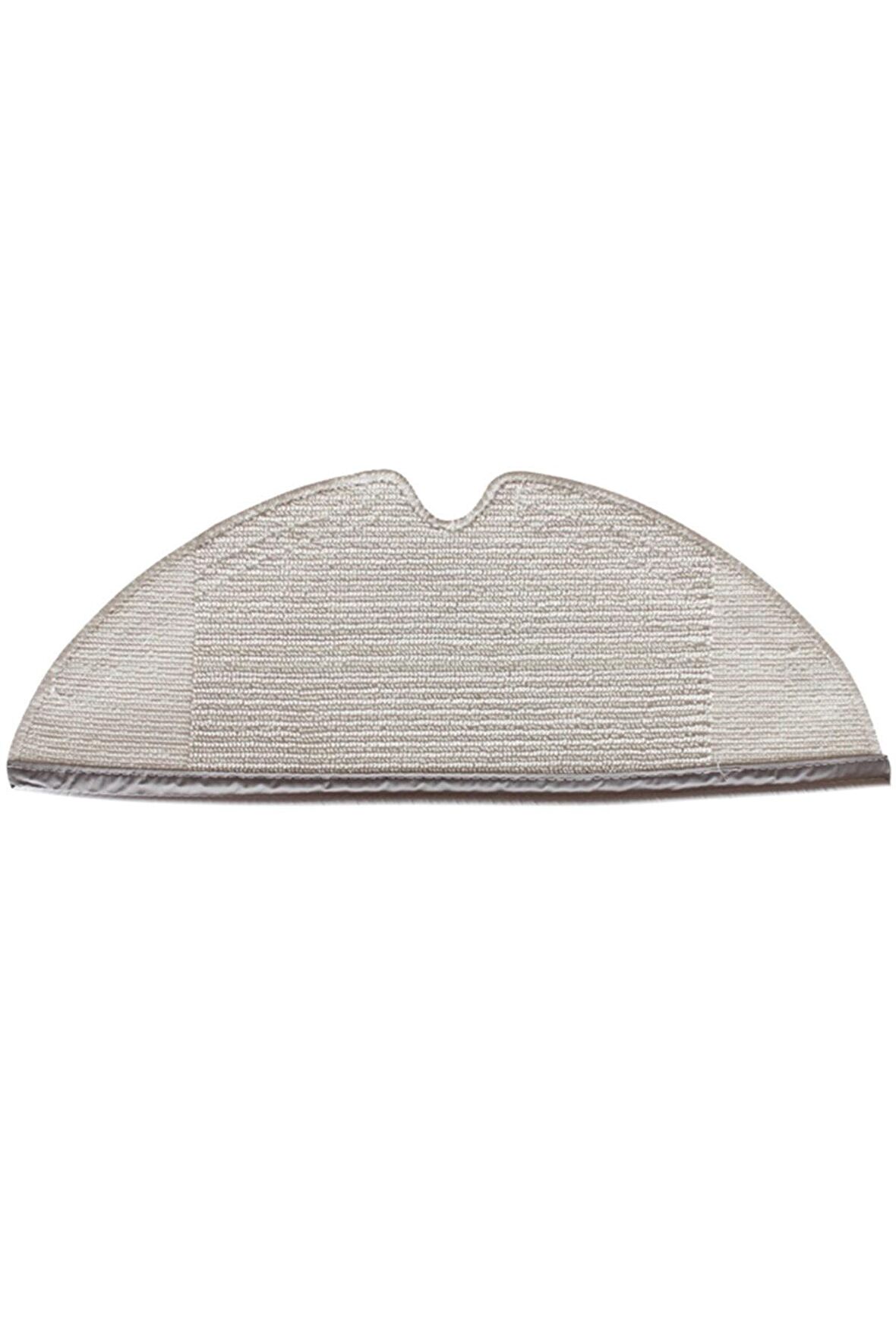 Roborock S6 Pure Vacuum Cleaner Uyumlu 1 Adet Fiber Mop Bezi