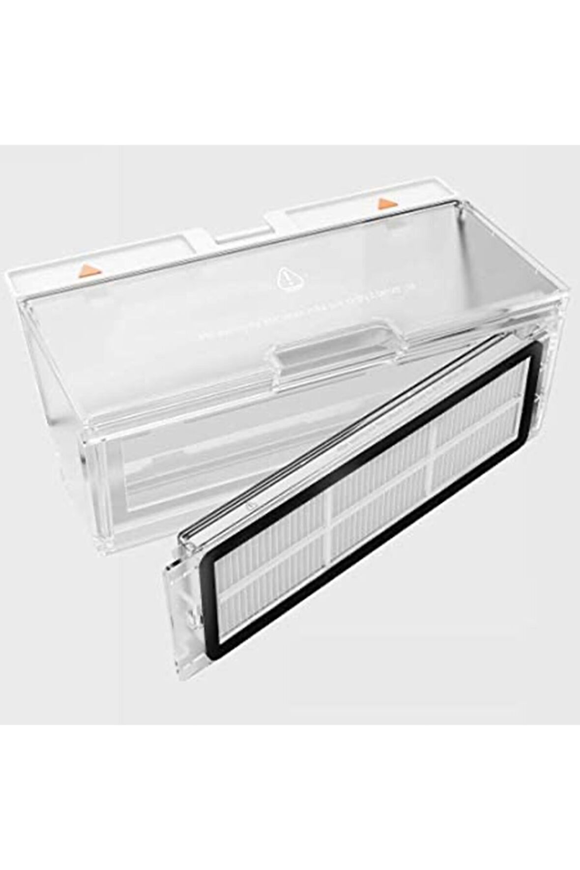 Roborock S55 Vacuum Cleaner Uyumlu 10 Adet Filtre