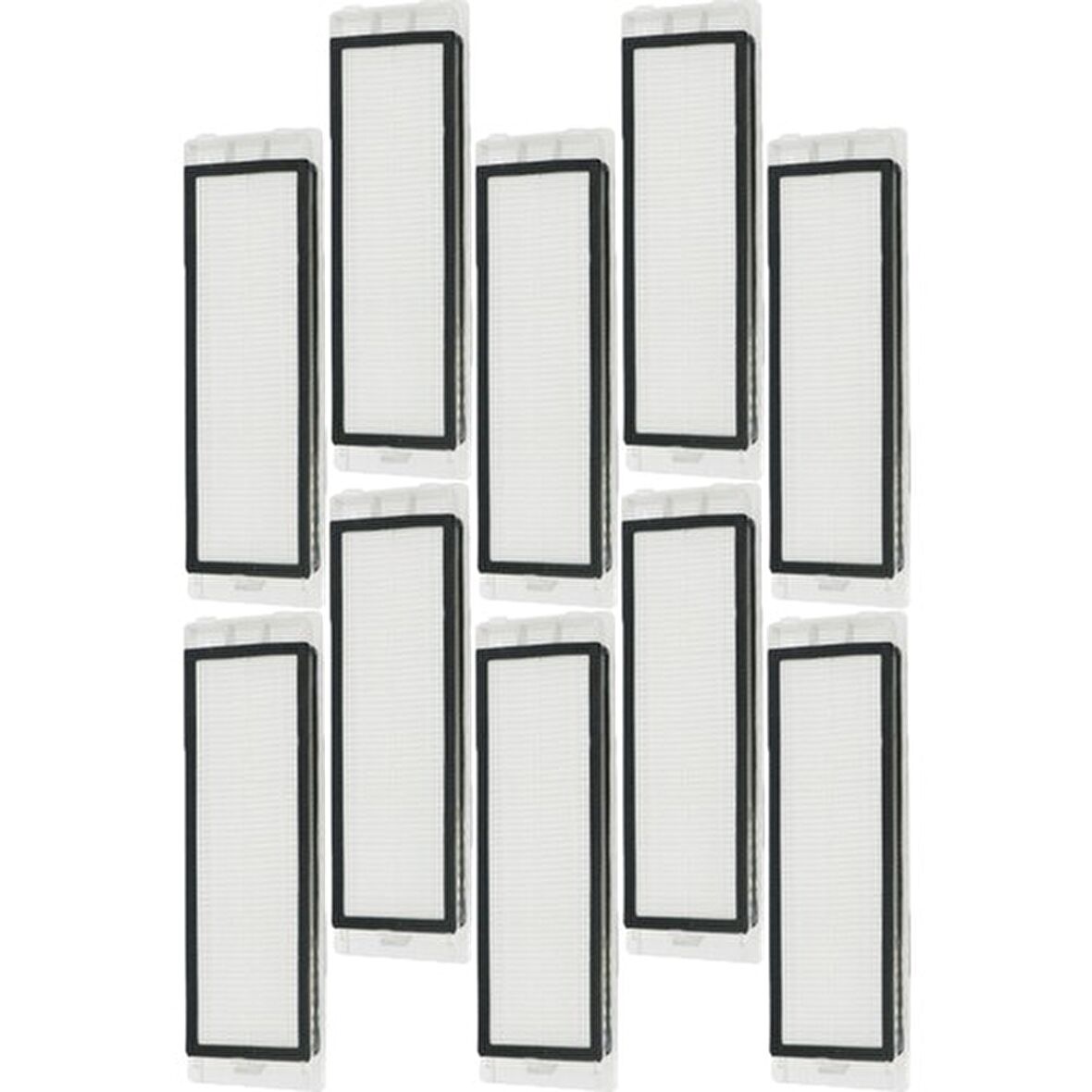 Mija Roborock S5 Vacuum Cleaner Uyumlu 10 Adet Filtre