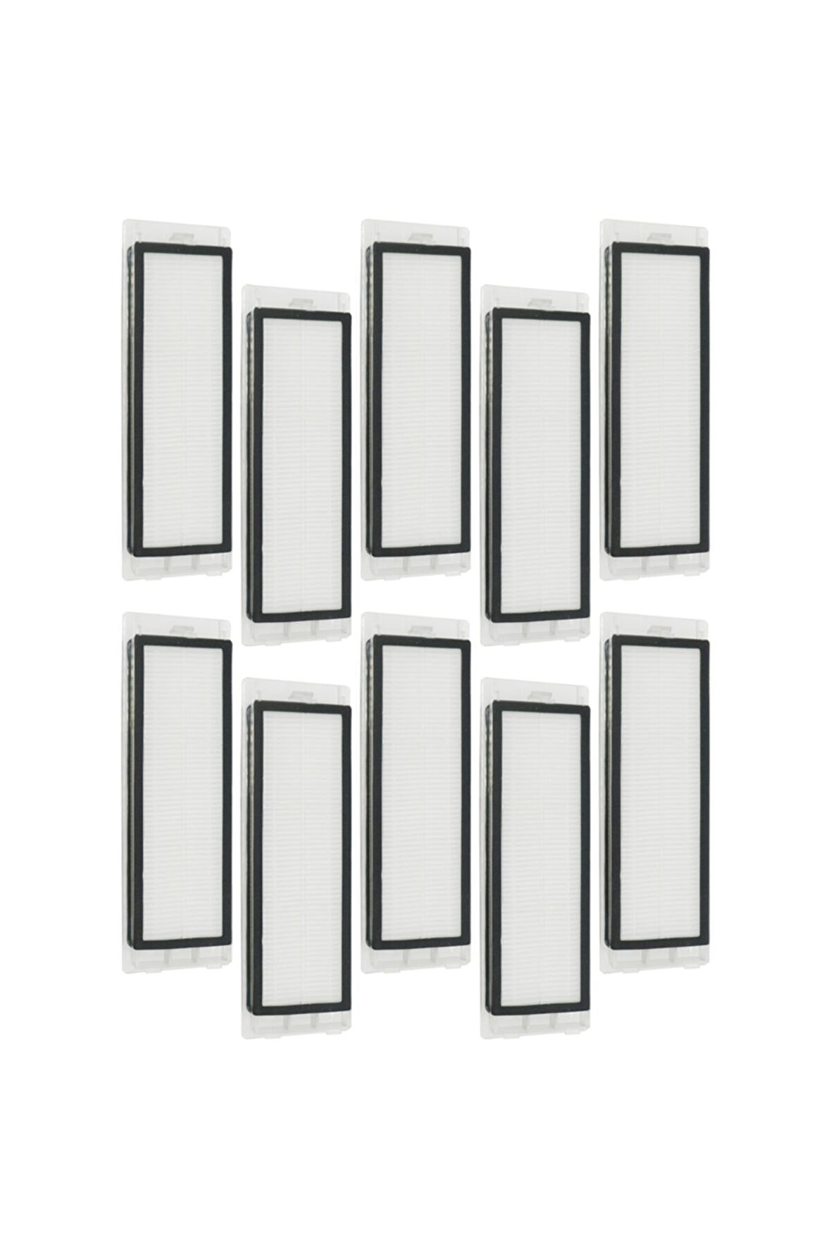 Dreame F9 (stytj01zhm) Uyumlu 10 Adet Filtre