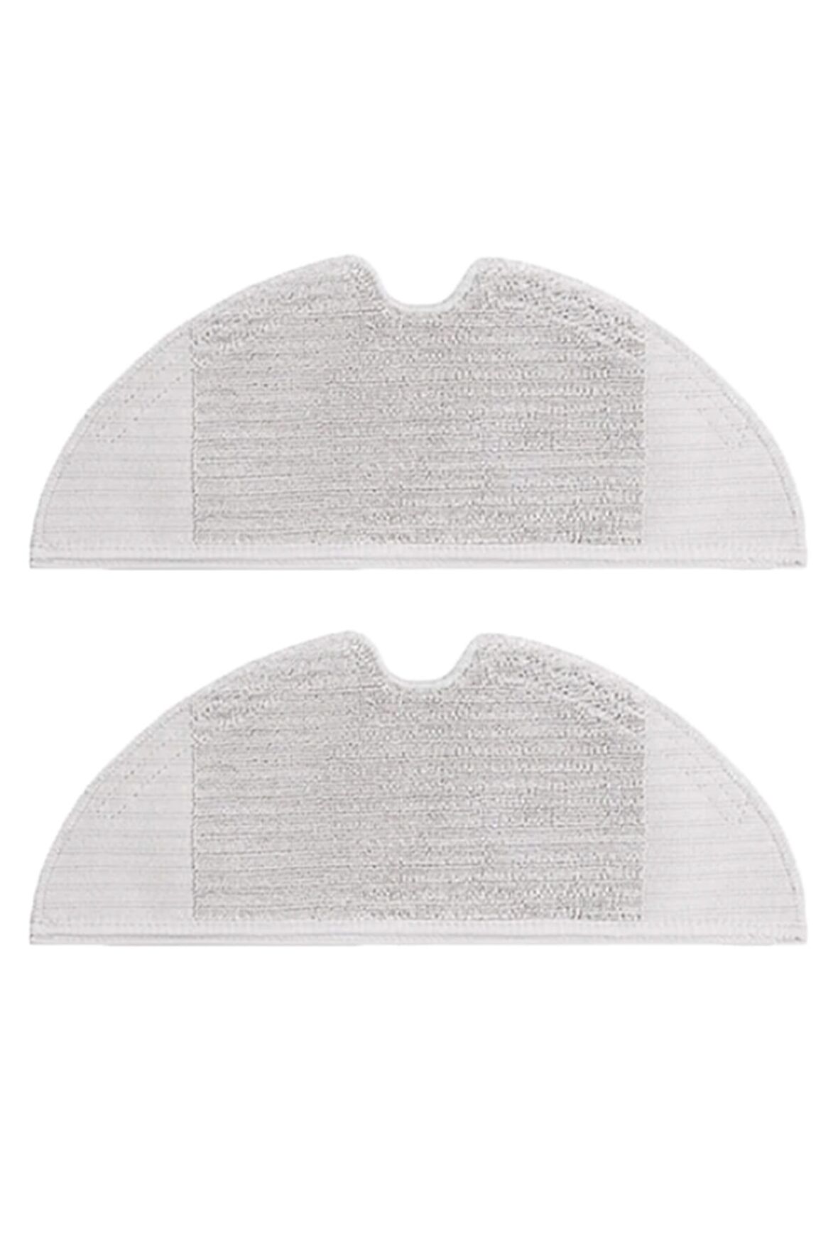 Xiaomi Mop 2 Pro + (stytj02zhm) Uyumlu 2 Adet Fiber Mop Bezi