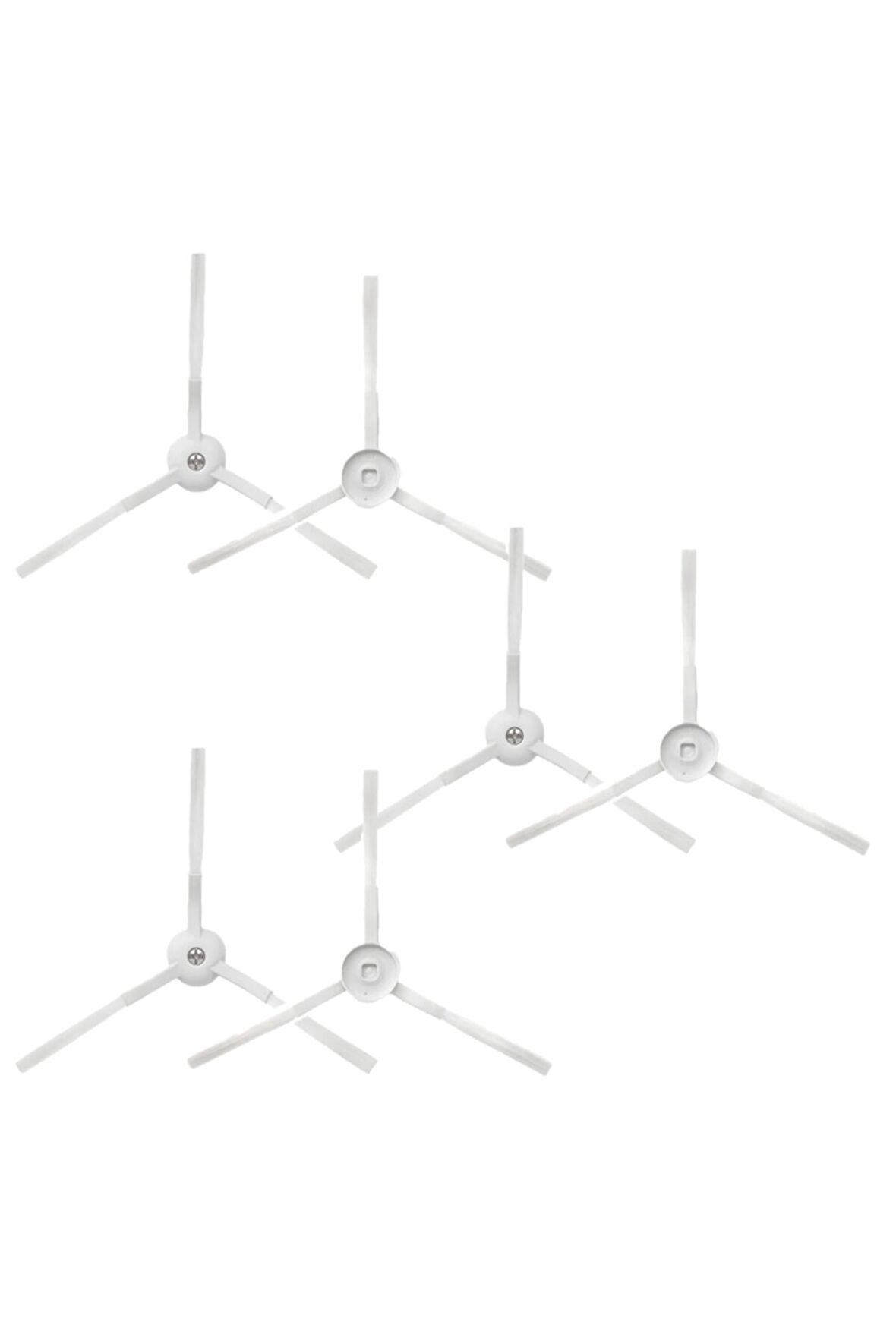 Xiaomi G1 2in1 Essential (mjstg1) Uyumlu 6 Adet Yan Fırça