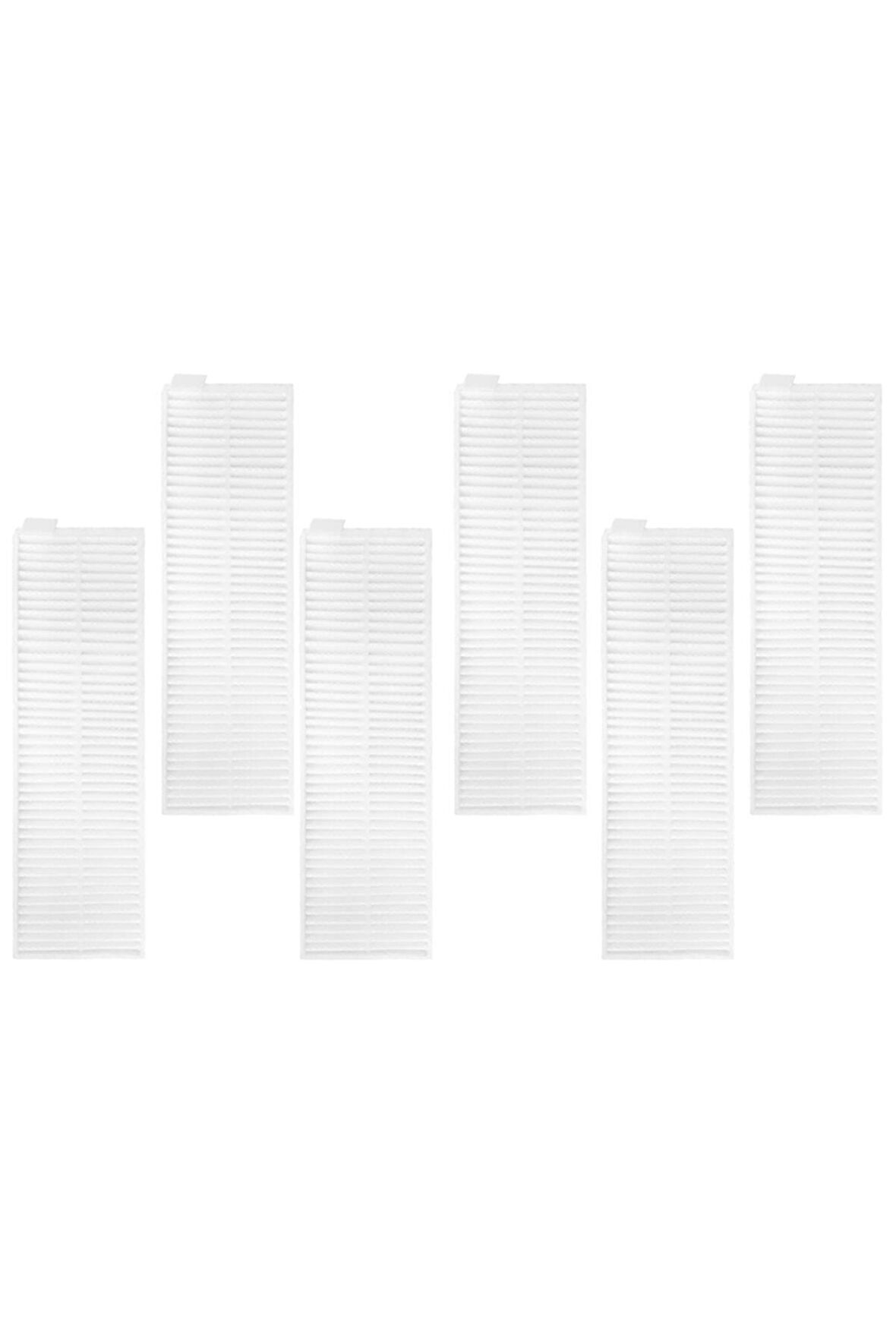 Xiaomi G1 2in1 Essential (mjstg1) Uyumlu 6 Adet Filtre