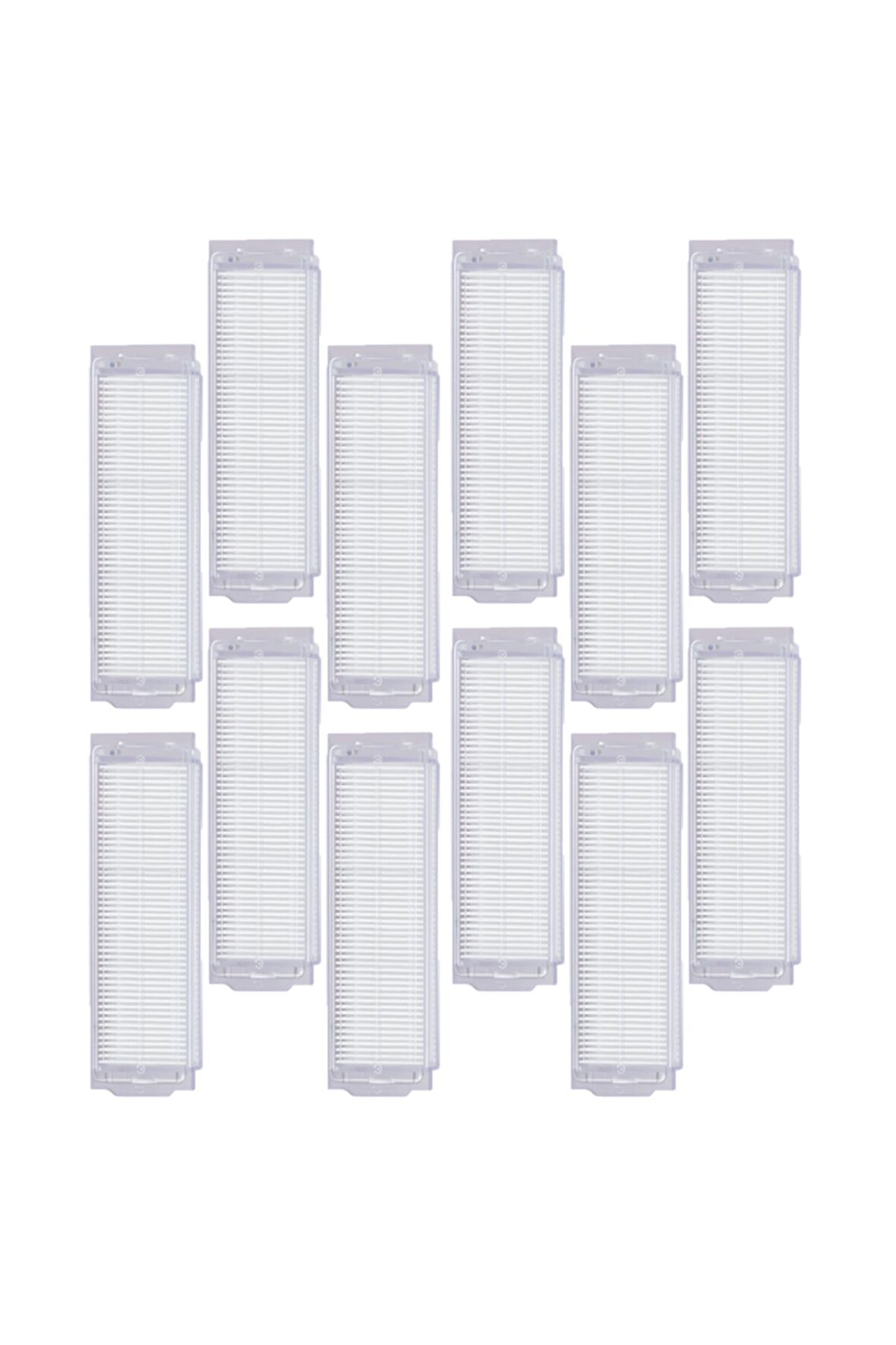 Xiaomi Mop Pro (stytj02ym) Uyumlu 10 Adet Filtre