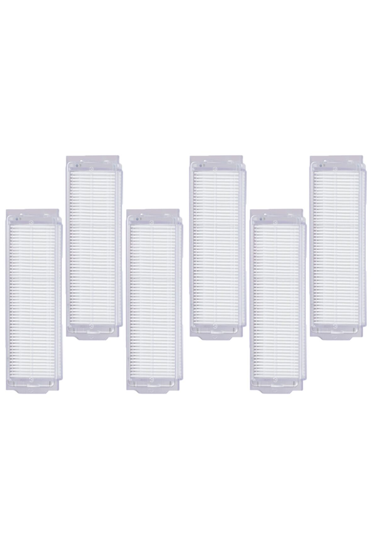 Xiaomi Mop Pro (stytj02ym) Uyumlu 6 Adet Filtre