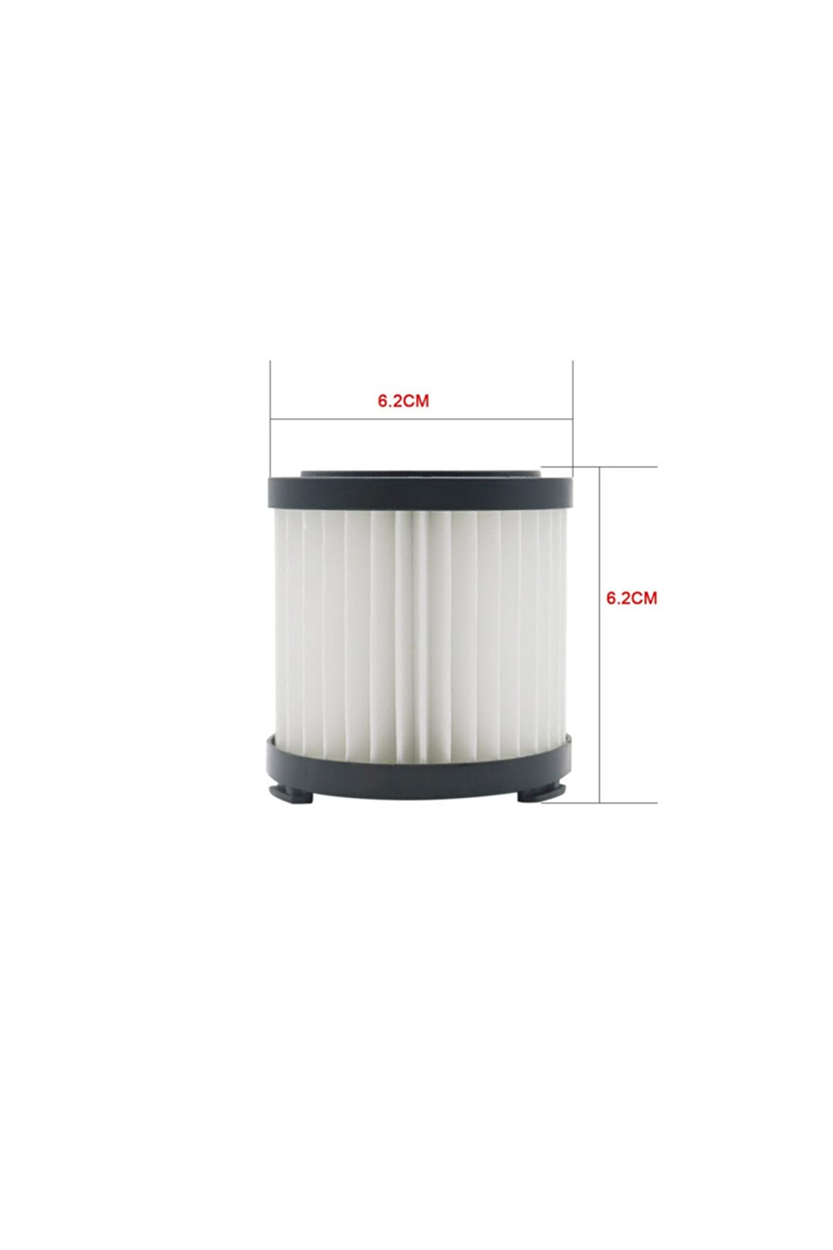 Xiaomi Jimmy Jv51 Uyumlu Hepa Filtre Seti