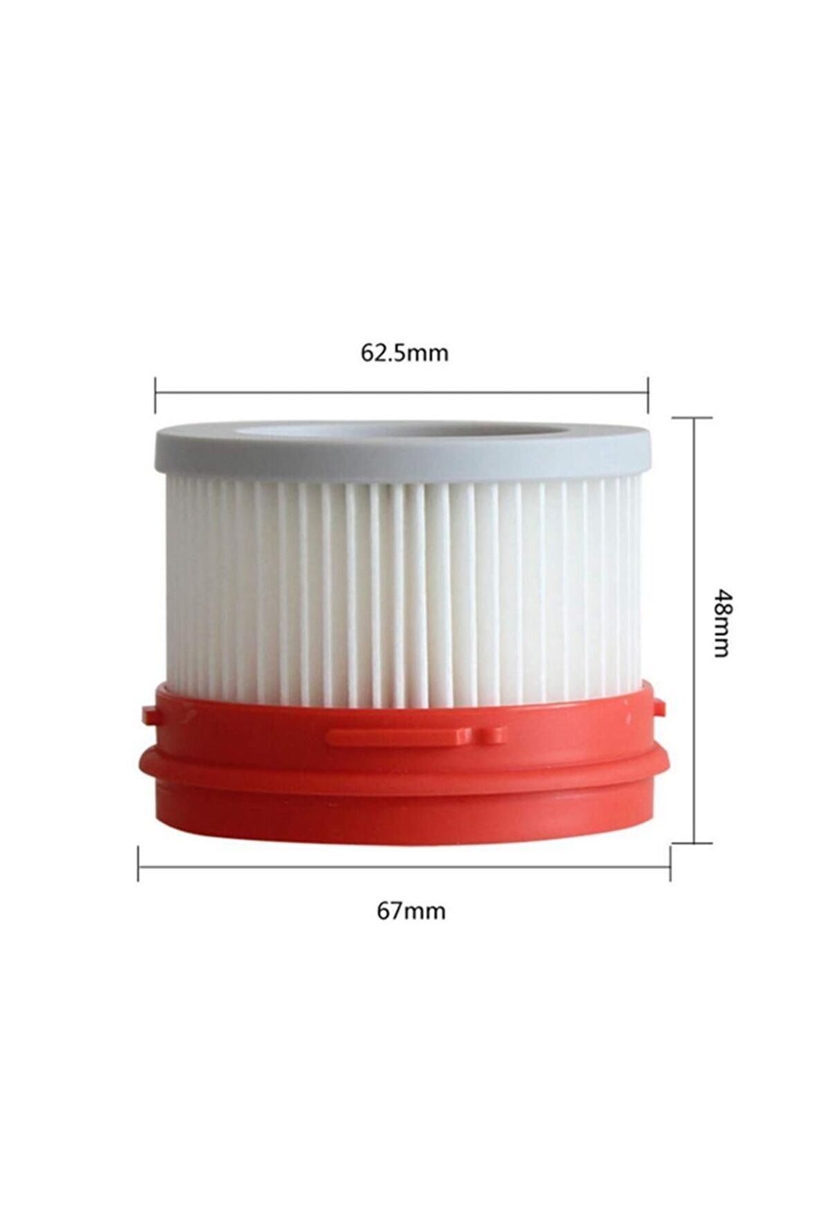 Xiaomi Dreame V10 Uyumlu Hepa Filtre Seti