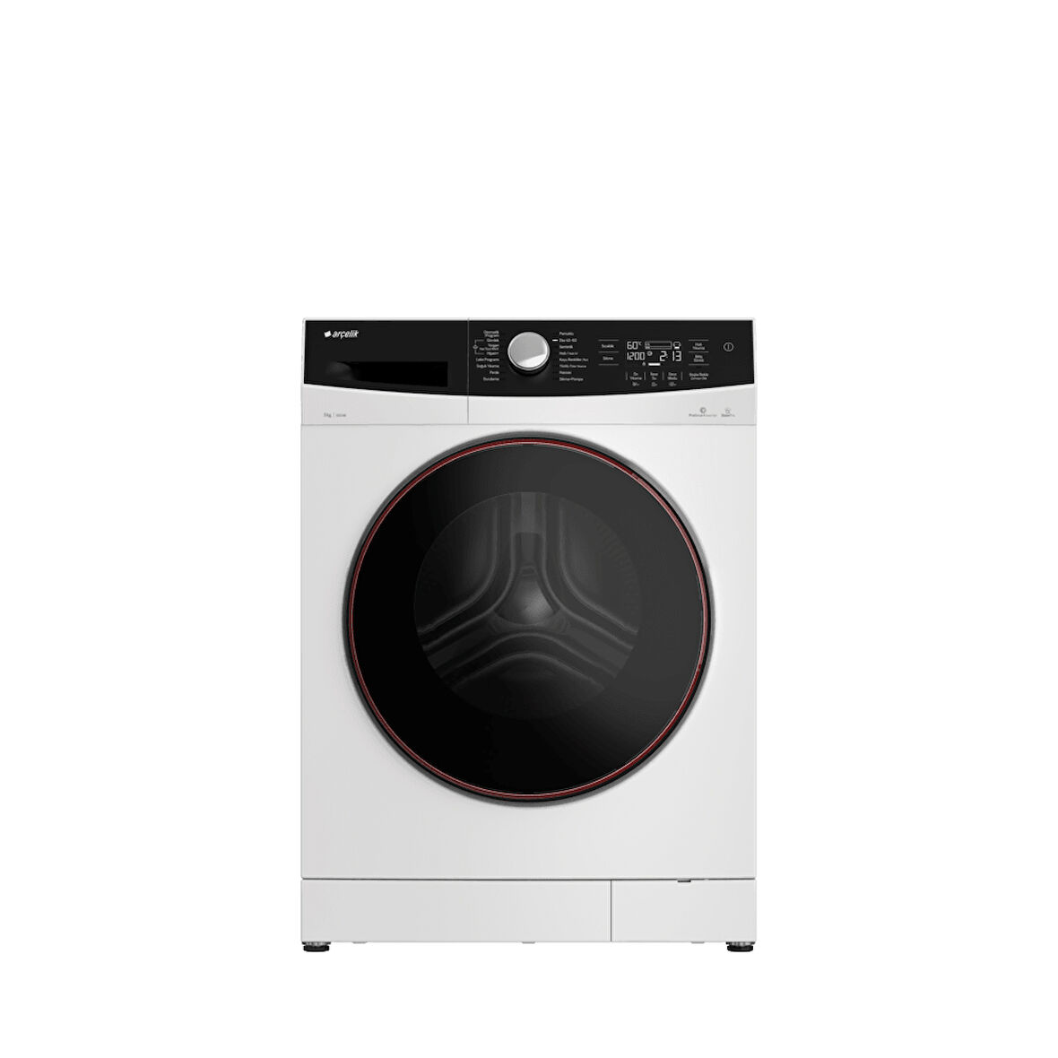 Arçelik 9125 NB 9 Kg Çamaşır Makinesi