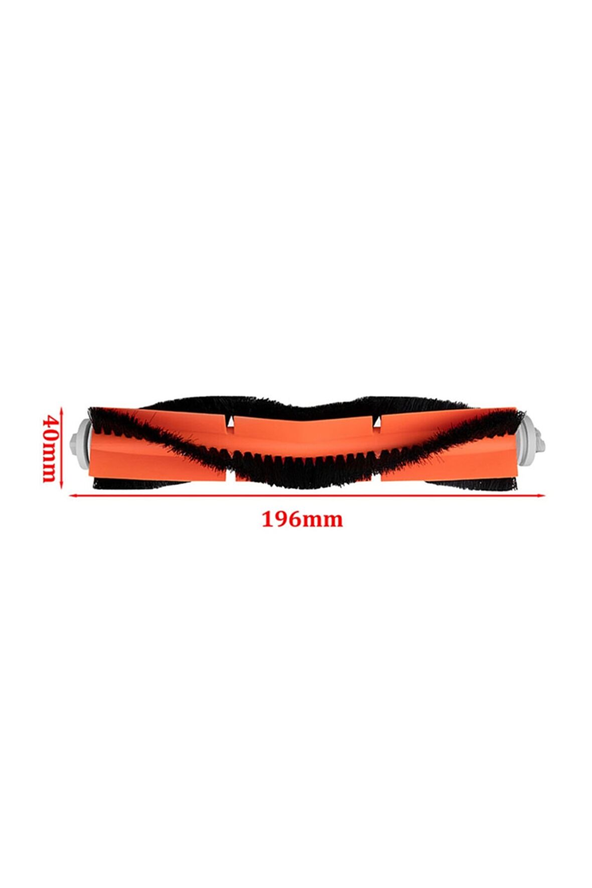 Roborock S50 Uyumlu 4 Parça Yedek Filtre Fırça Seti