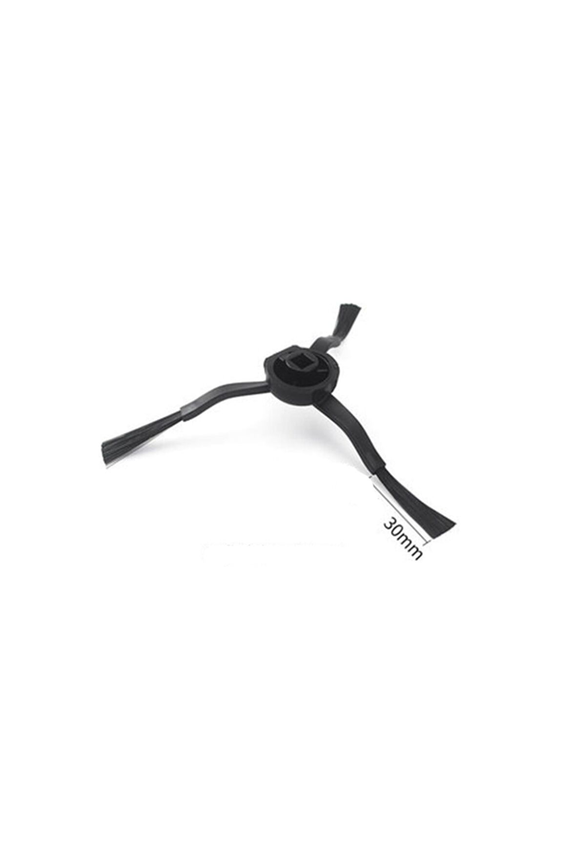 Xiaomi Mop Pro 2+ (stytj02zhm) Uyumlu 4 Parça Filtre Fırça Yenileme Seti