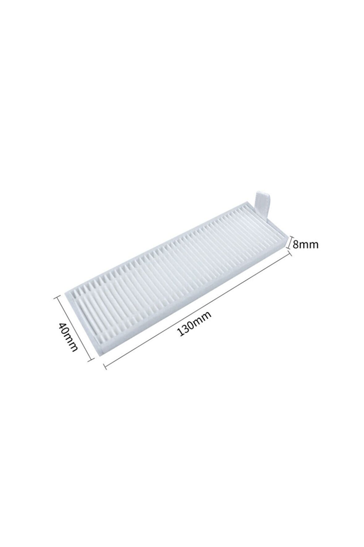 Xiaomi G1 2in1 Essential (mjstg1) Uyumlu 4 Parça Yedek Filtre Fırça Seti