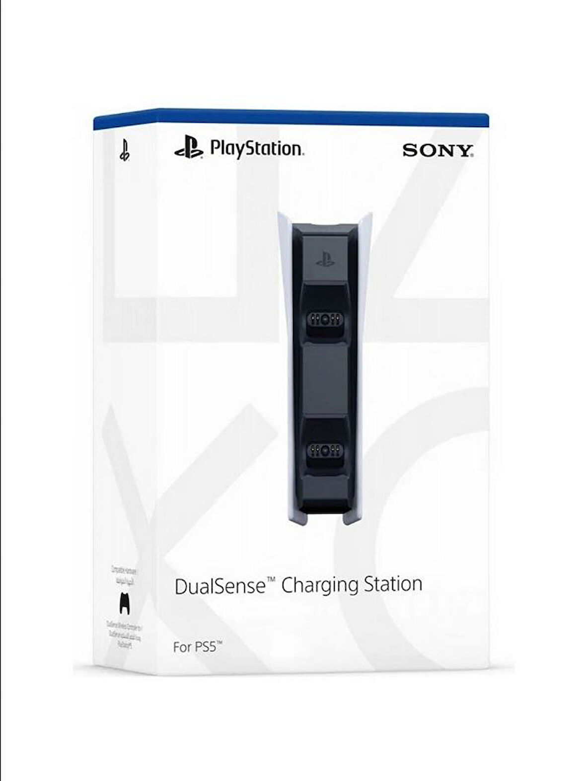 Sony Playstation 5 PS5 Dualsense Şarj İstasyonu