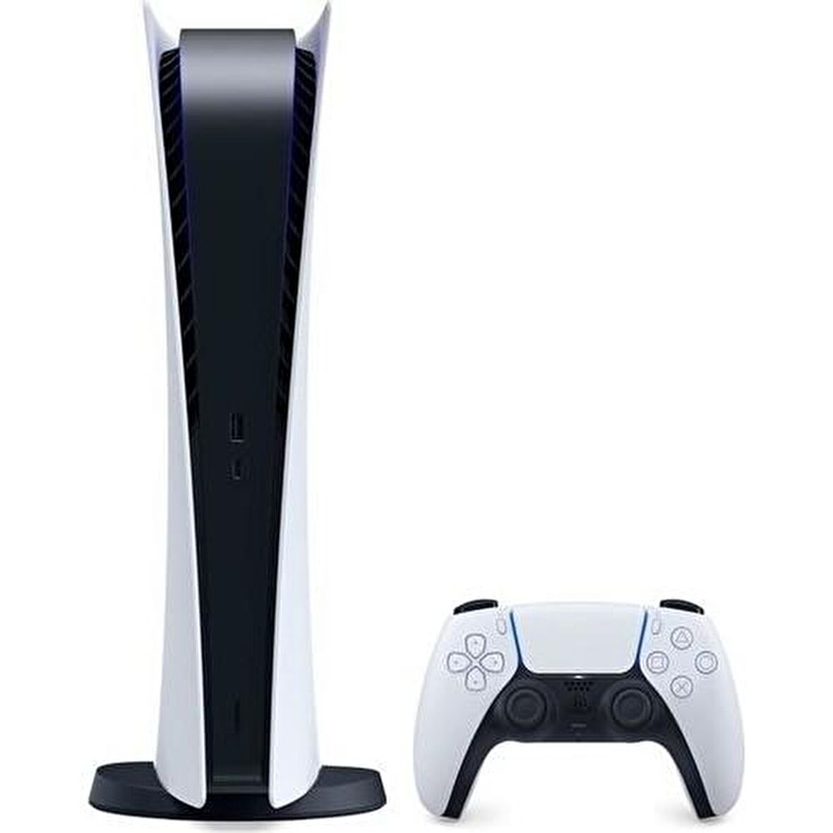 Sony Playstation 5 Dijital Sürüm Oyun Konsolu (İthalatçı Garantili)